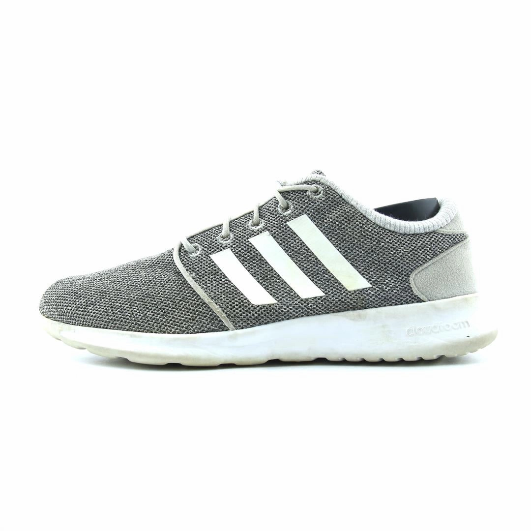 long - distance runner's shoe selection no - name shoes ADIDAS QT RACER 3.0