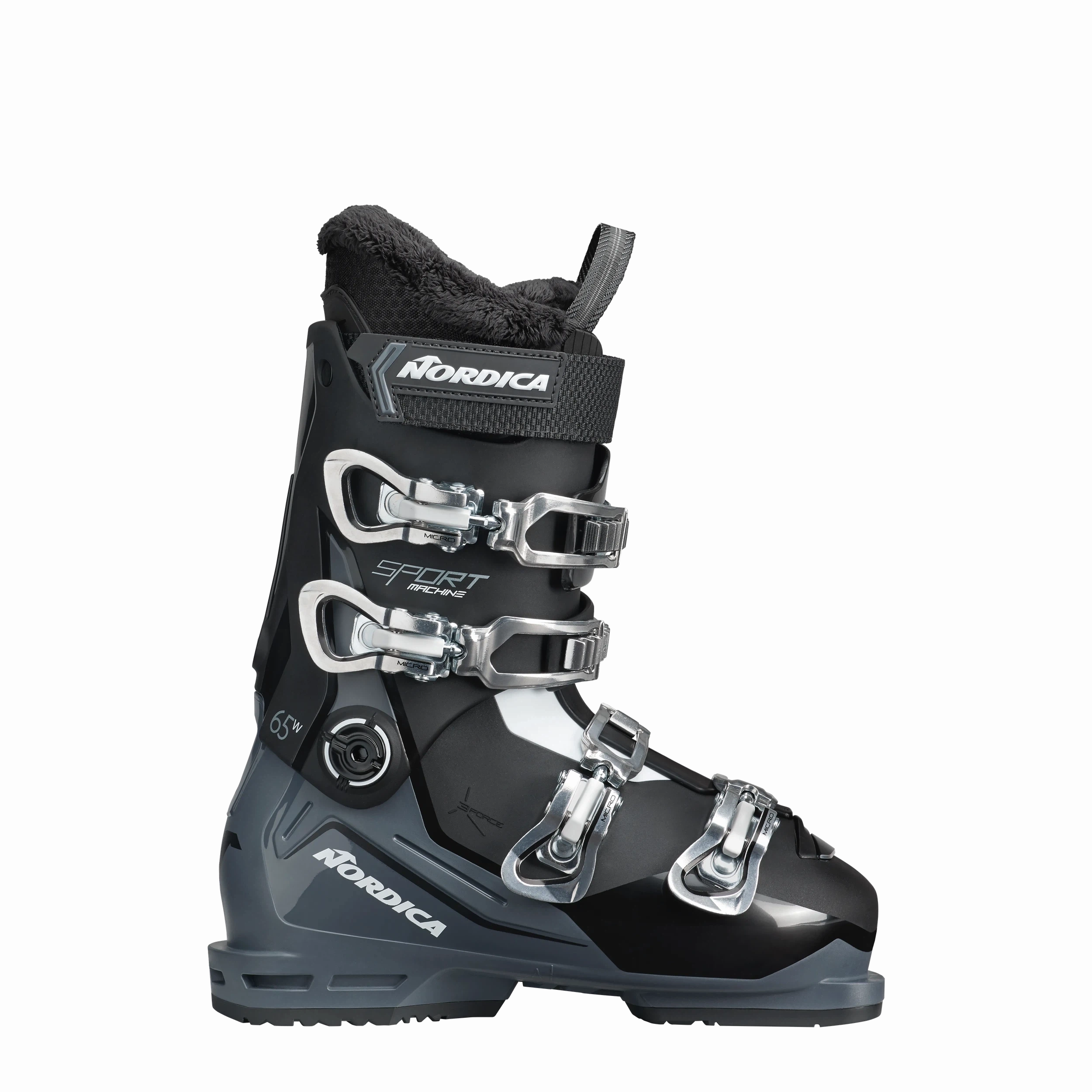 Eco Material Mountain Hike Casual Gathering Nordica Sportmachine 3 65 W Ski Boot 2025