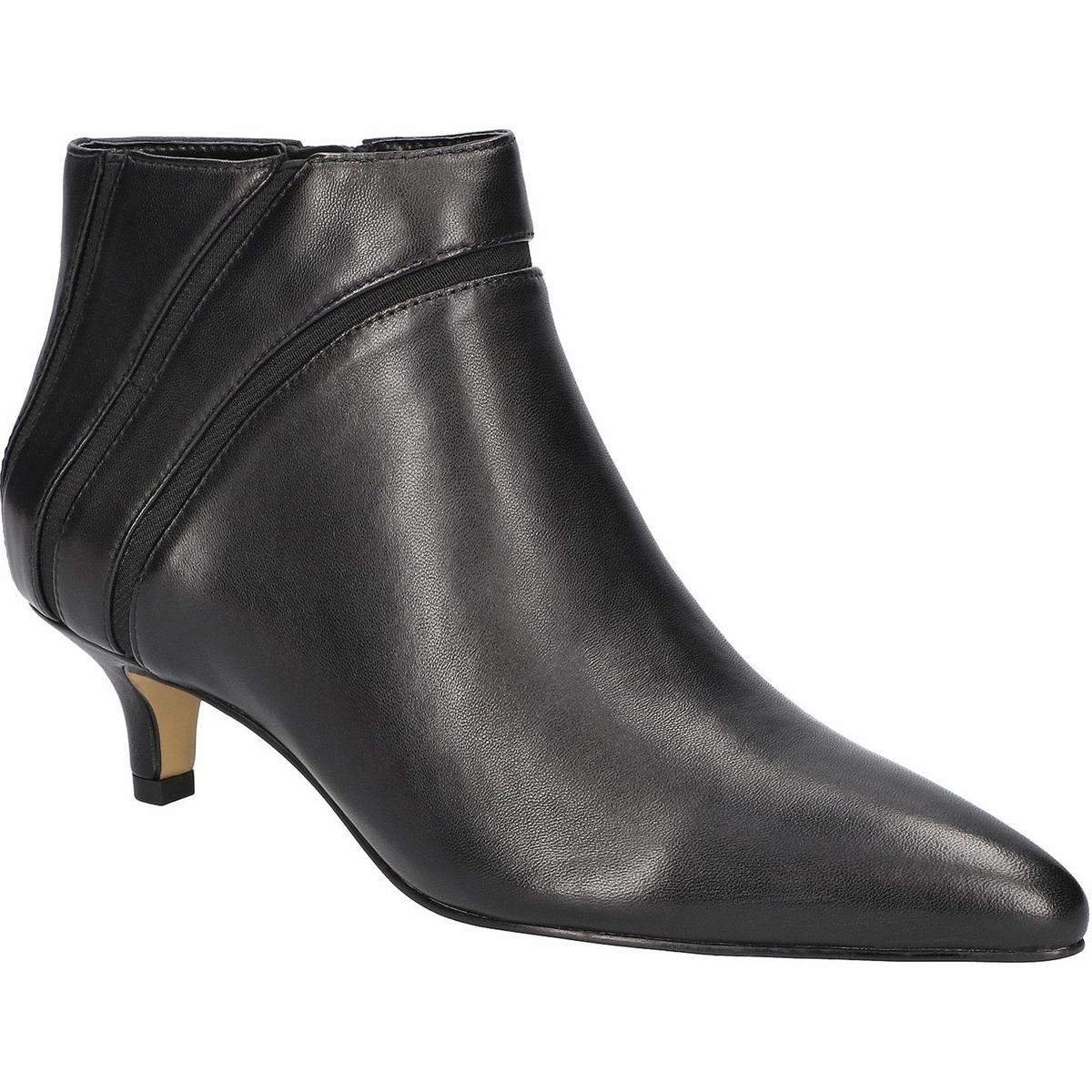 Wedding Reception faraday Womens Zipper Manmade Booties