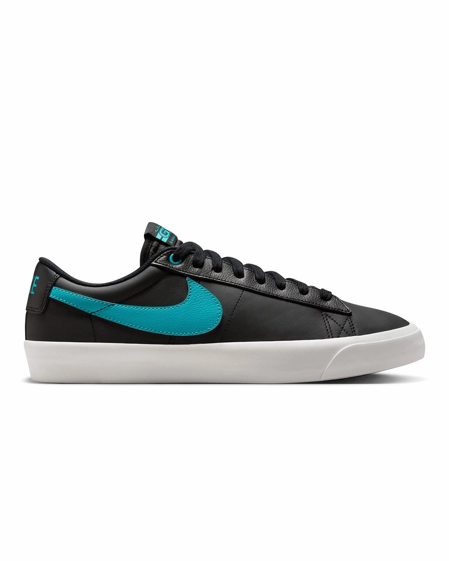 Nike SB Blazer Low Pro GT - Black / Dusty Cactus - Black - Summit White Ergo Build