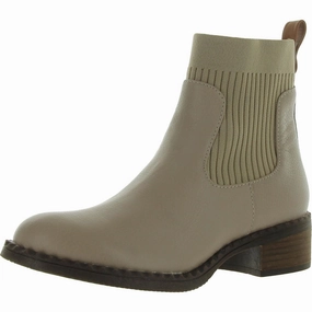 Business Meeting Best Chelsea Bootie Womens Leather Padded Insole Chelsea Boots