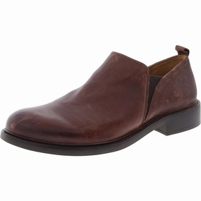 Naisbury II Womens Leather Block Heel Ankle Boots Comfort Lining Active Nomad Outdoor Tough