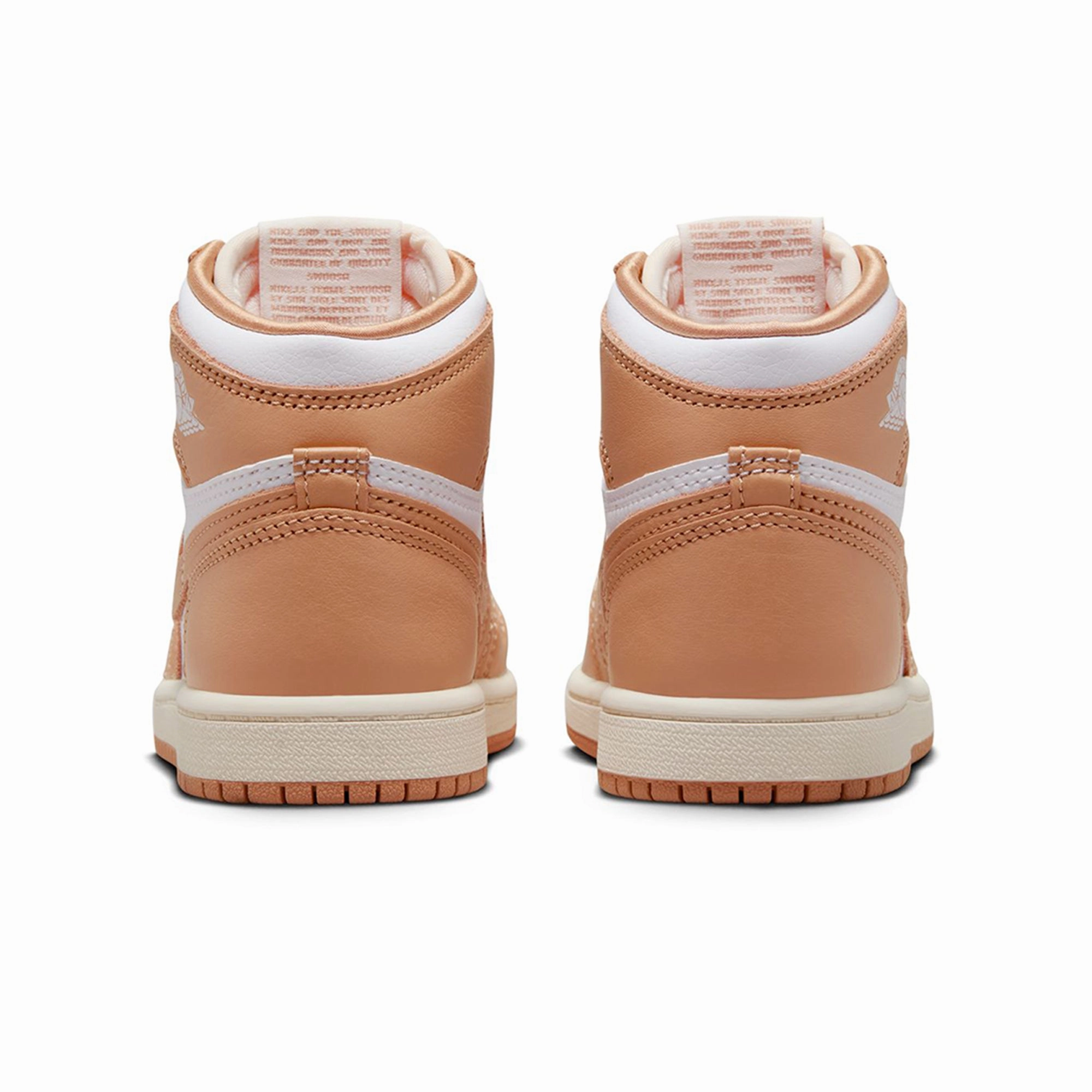 Jordan 1 Retro High OG FN6621-201 Breathability Textured Grip Surface