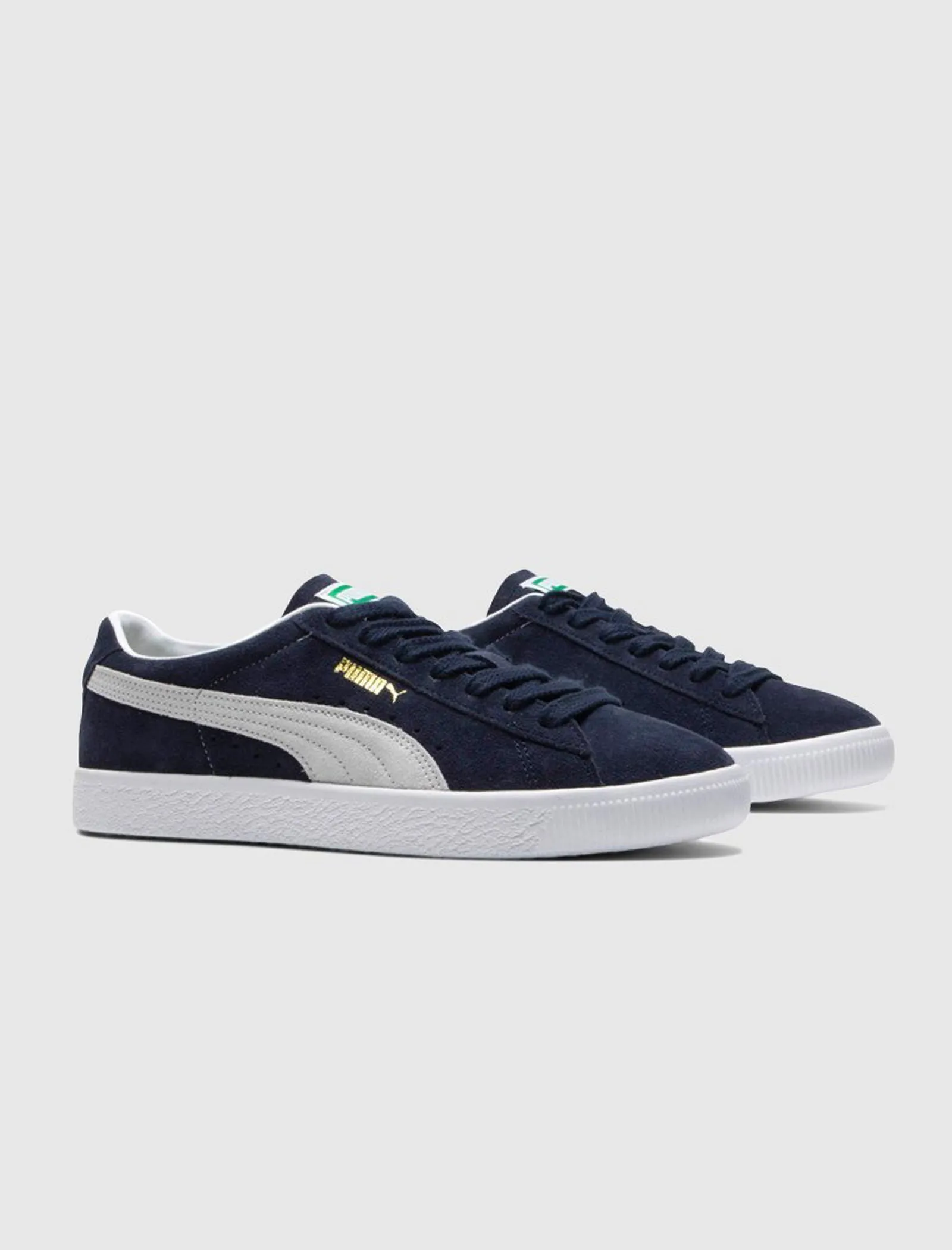 Cushioned SUEDE VTG