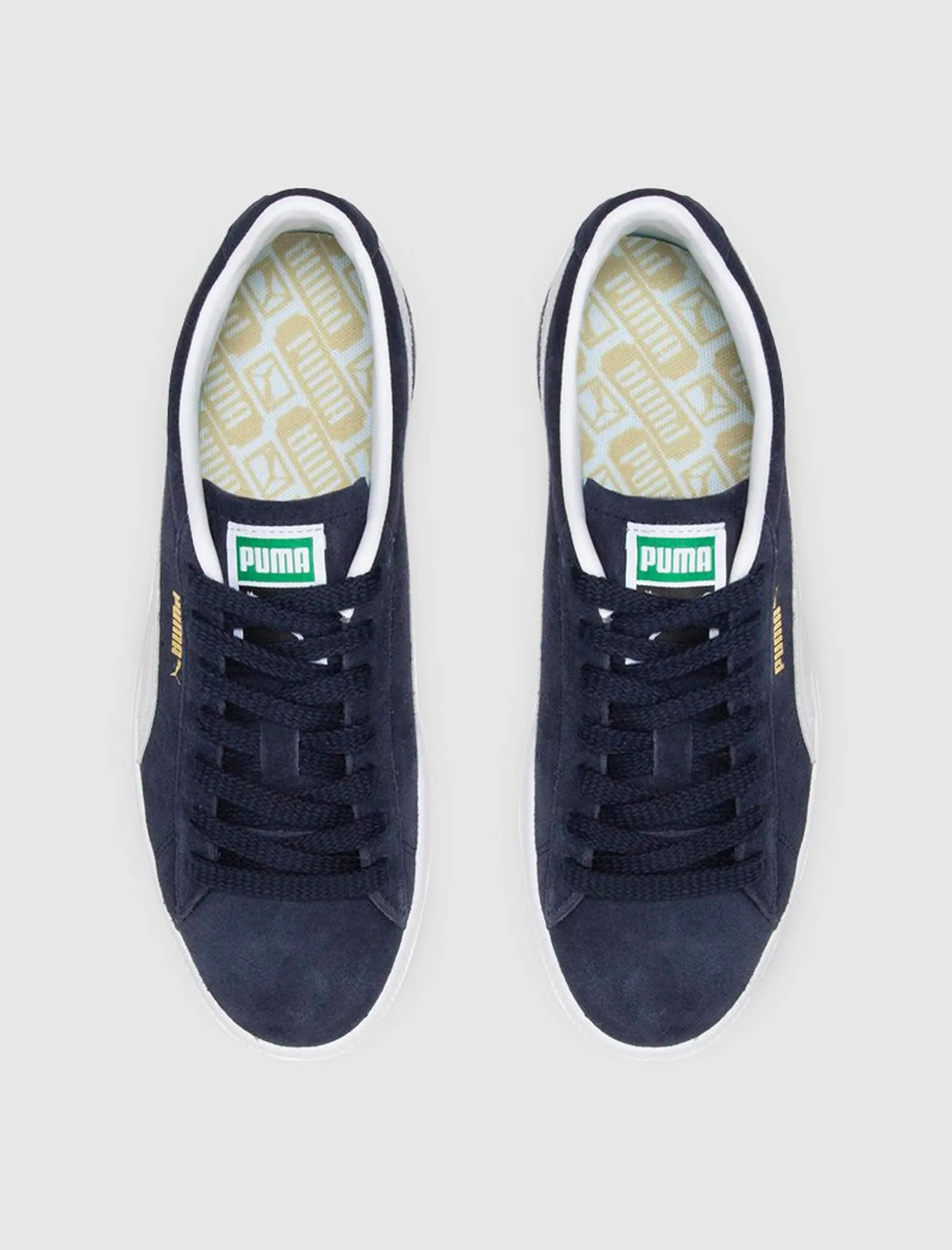 Soul Walk SUEDE VTG