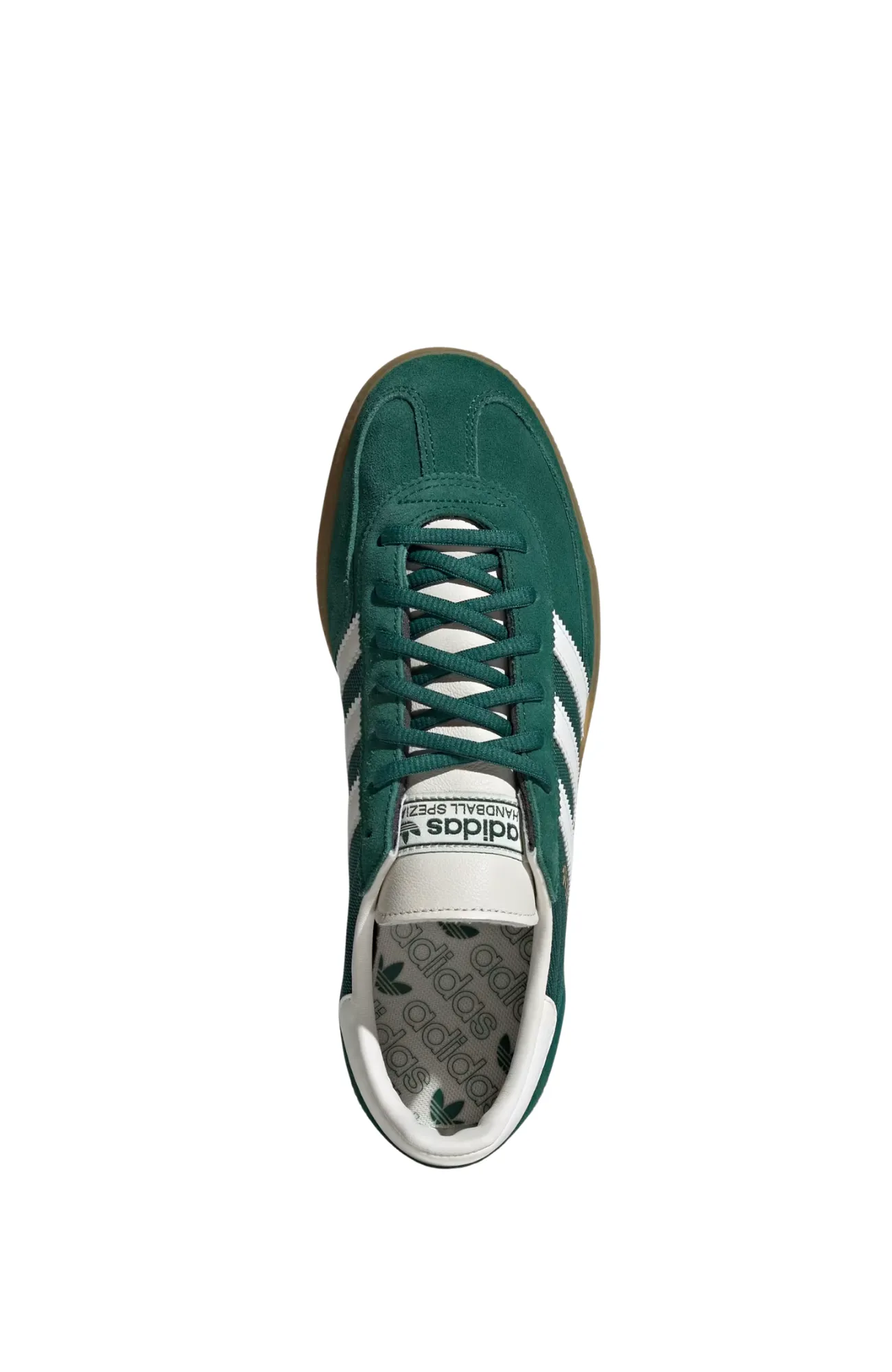 Handball Spezial Collegiate Green Cloud Green Firm Padded cushioning