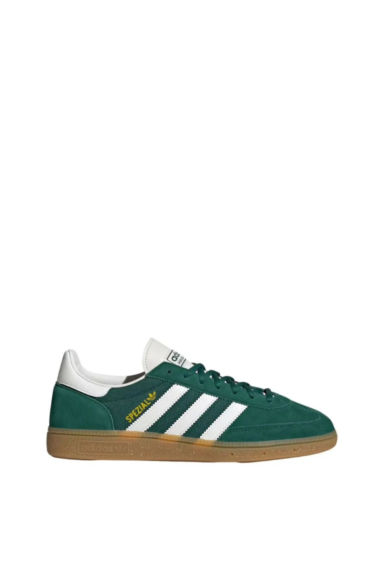 sensible Open-toe Handball Spezial Collegiate Green Cloud Green
