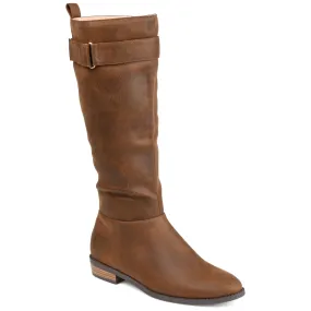 Cushioned Step Rainy Days Cushioned Fit Journee Collection Women's Tru Comfort Foam Lelanni Boot
