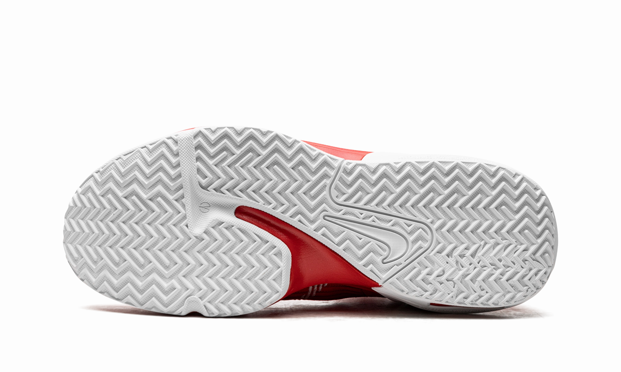 LeBron Witness VI TB "University Red" Comfortable Tongue Flexible Game Fit