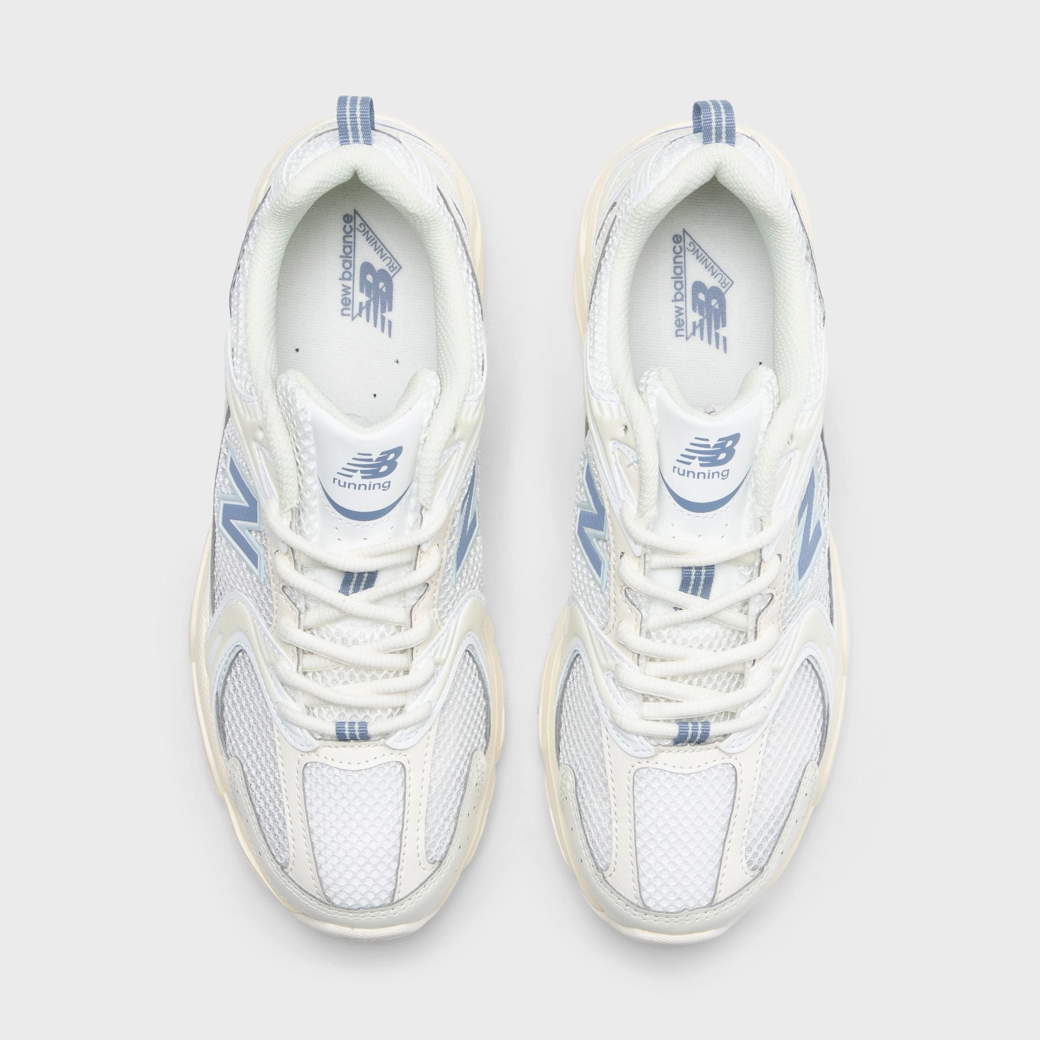 New Balance 530 Angora / Dusk Shower neutral - colors shoes