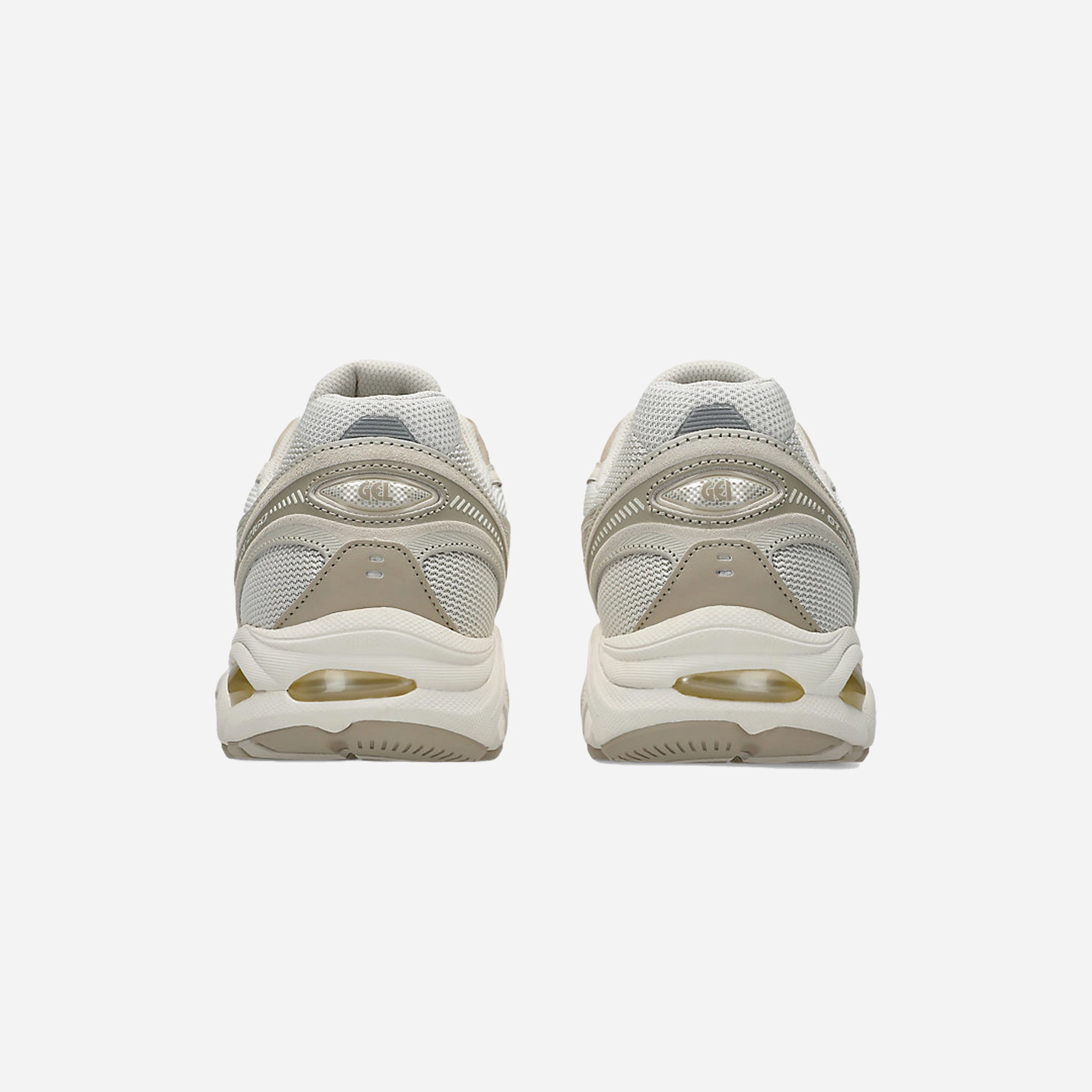 responsiveness - feature shoes Asics | GT-2160 { CREAM/FEATHER GREY