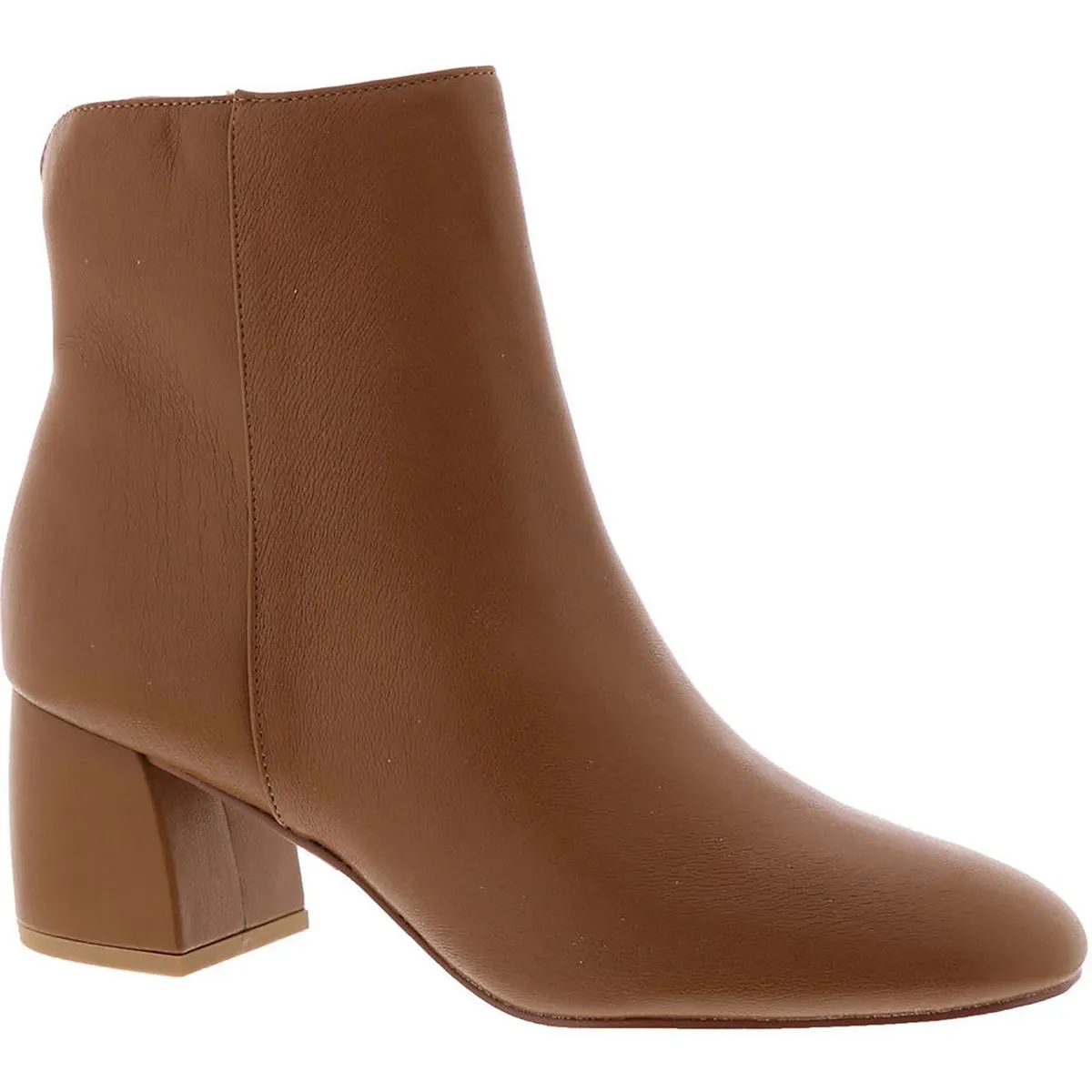 Flexible structure Classic Line Davinna Womens Block Heel Ankle Boots