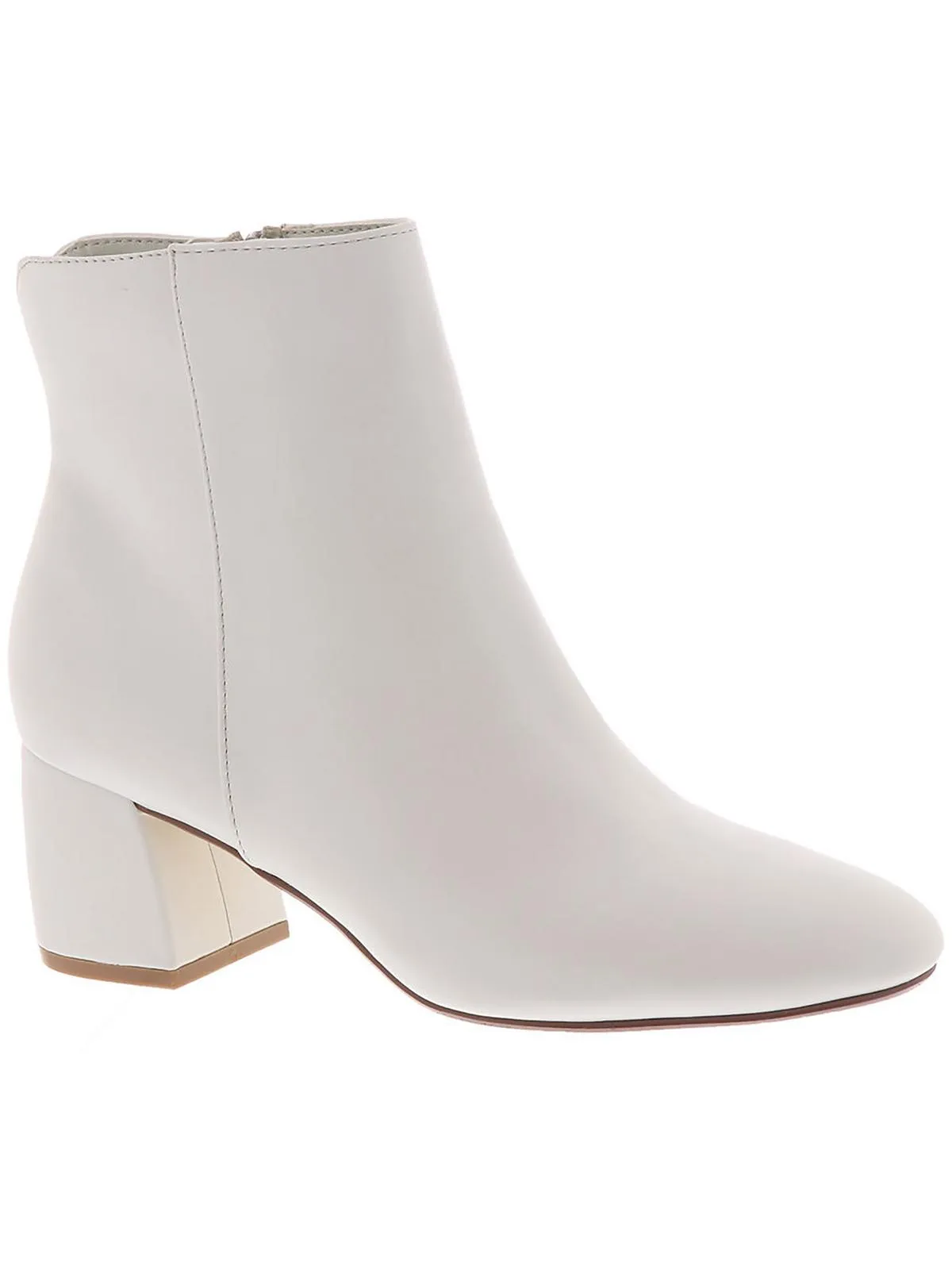 Robust Build Davinna Womens Block Heel Ankle Boots