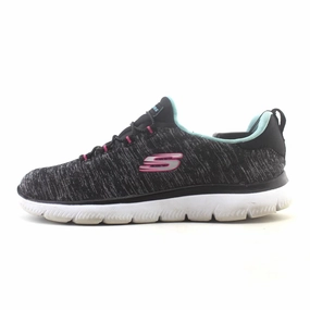 SKECHERS SUMMITS - QUICK GETAWAY RubberGrip Stable Midsole