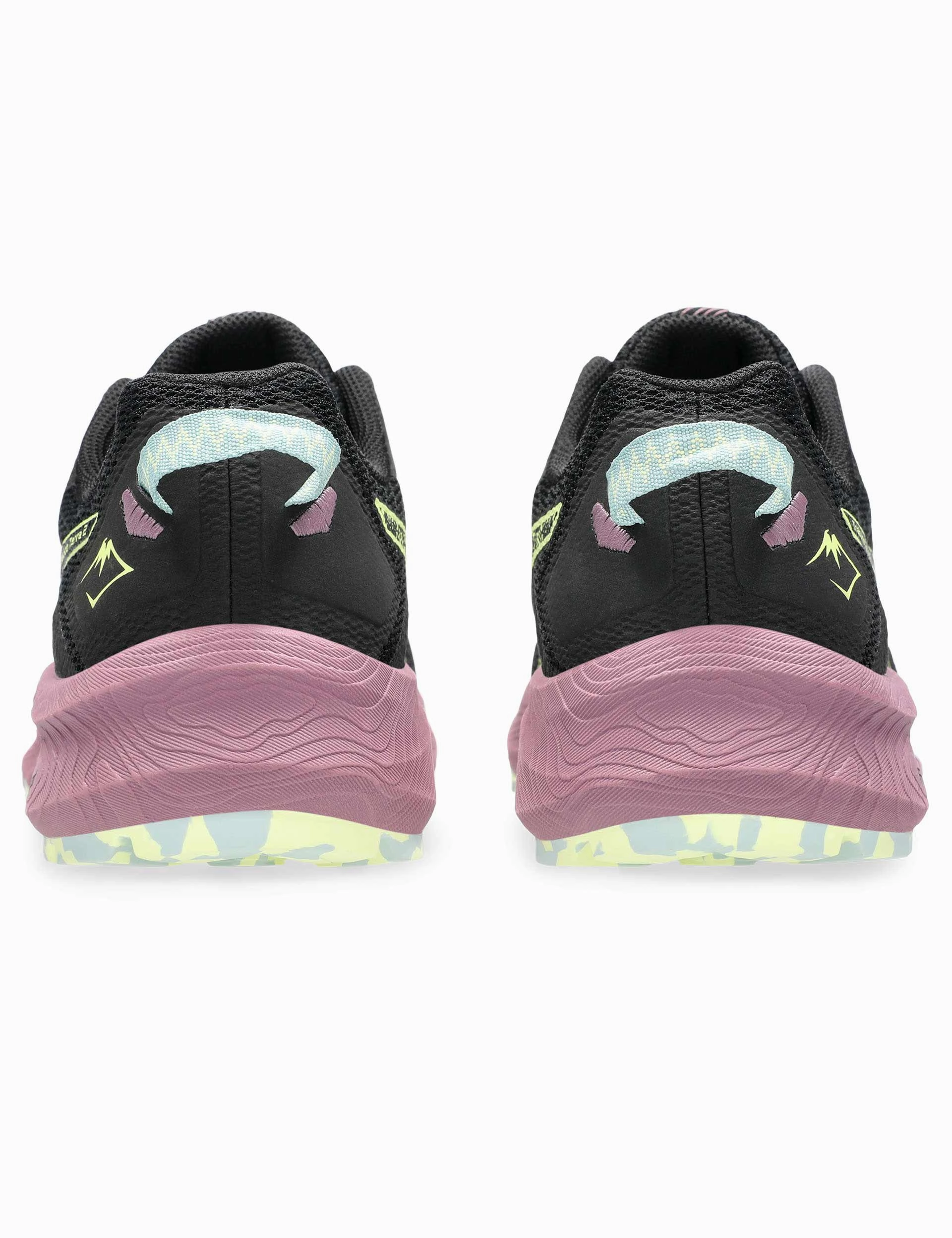 Trabuco Terra 2 - Black/Huddle Yellow Color run