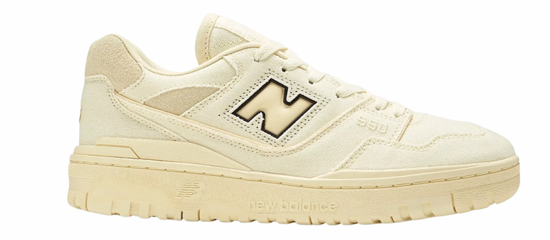 reflective - details - safety shoes dance shoes Joe Freshgoods x 550 'Conversations Amongst Us' - BB550BH1