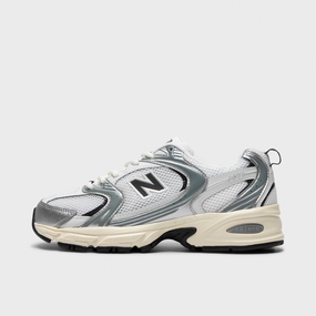 Urban Workout New Balance 530 Silver Metallic / Black Cement