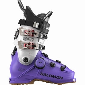 kids Salomon Shift Alpha BOA 130 Ski Boot 2026