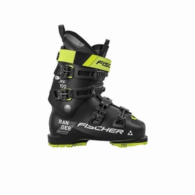 Snow Grip Technology Stretchable Fischer RANGER HV 100 GW Ski Boot 2025