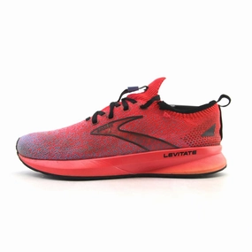weight - training running shoes reduced fatigue BROOKS  LEVITATE 5