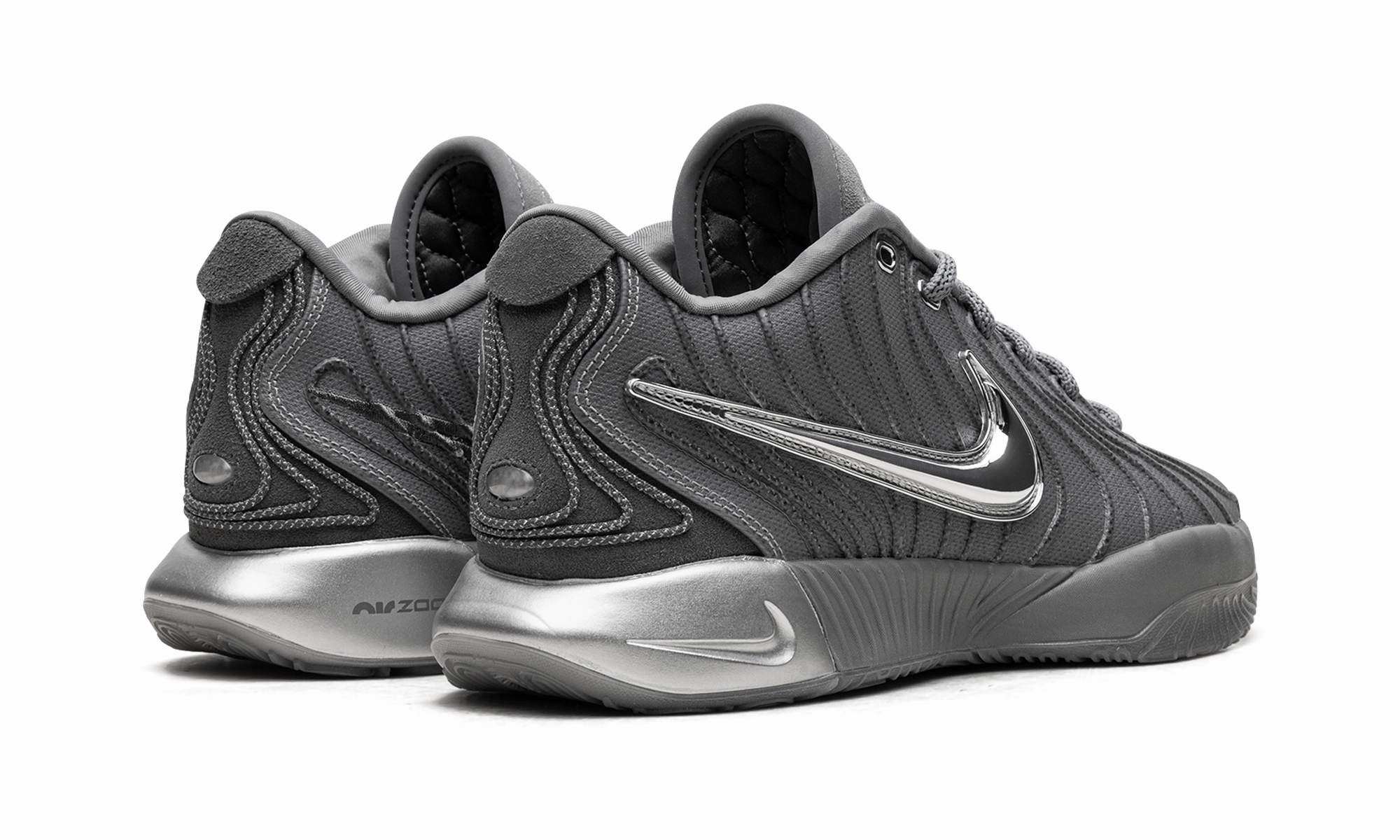 Endurance Response All Fit Option LeBron 21 "Cool Grey"