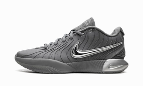 LeBron 21 "Cool Grey" AllTerrain carbon fiber plate