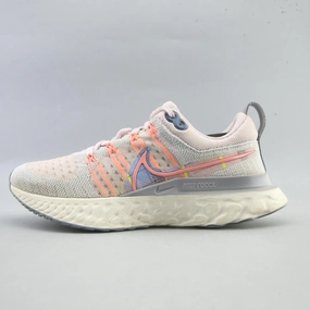 easy - to - clean insole shoes new experience NIKE  REACT INFINITY RUN FLYKNIT 2