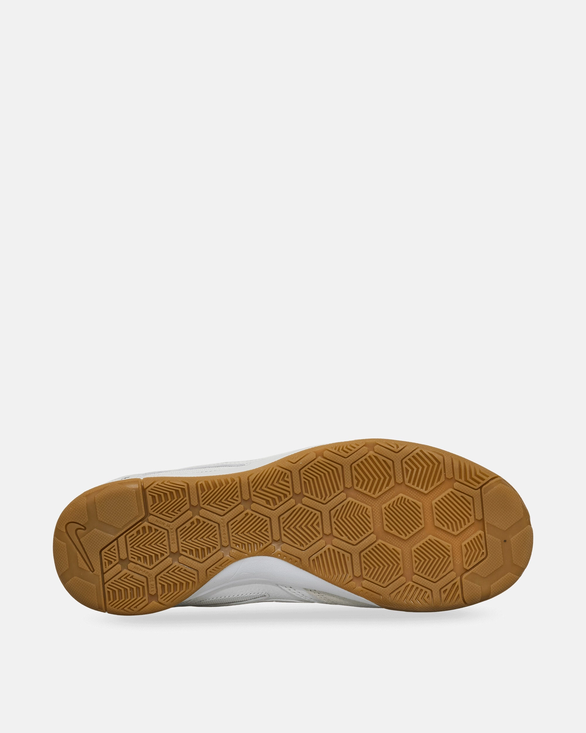 Gato Sneakers White Textile Upper Airflow Optimization