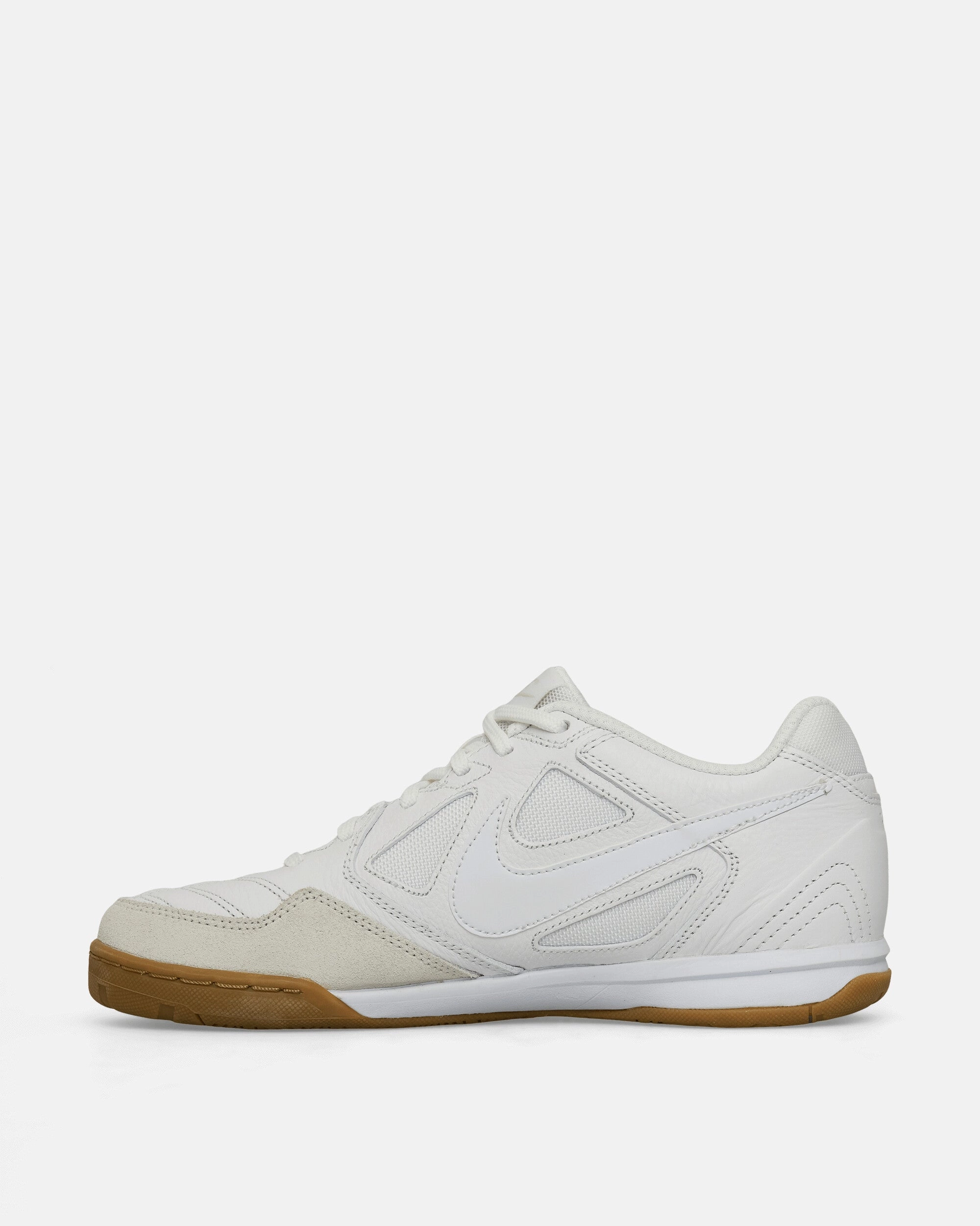 Secure look Gato Sneakers White
