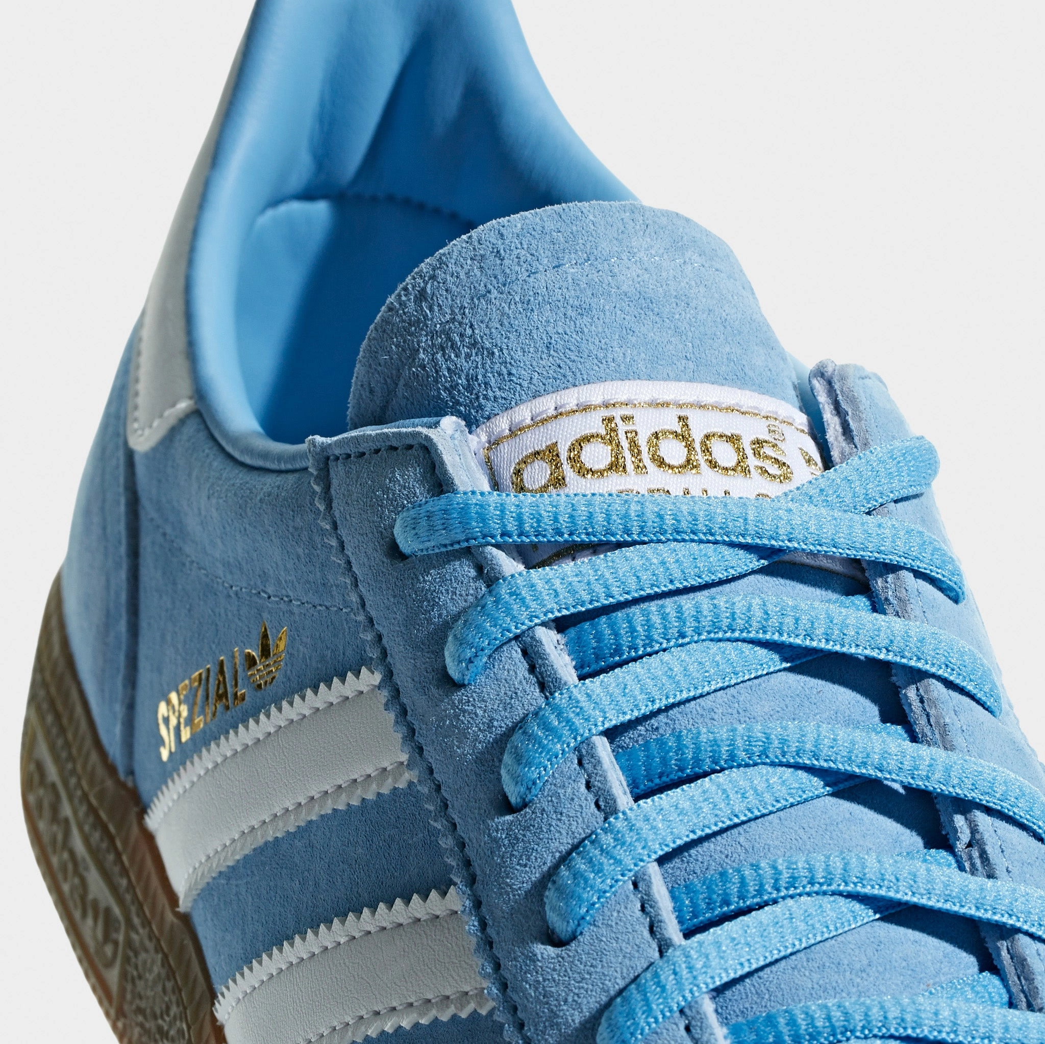 adidas Originals Handball Spezial / Light Blue Star Jog