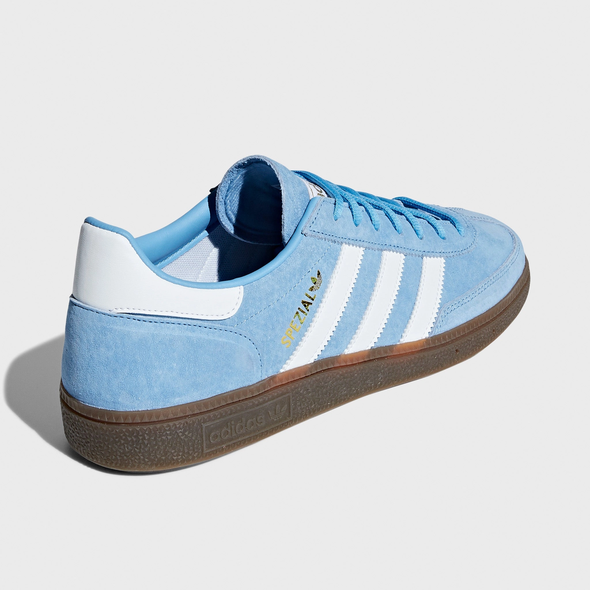 Urban Adventure adidas Originals Handball Spezial / Light Blue