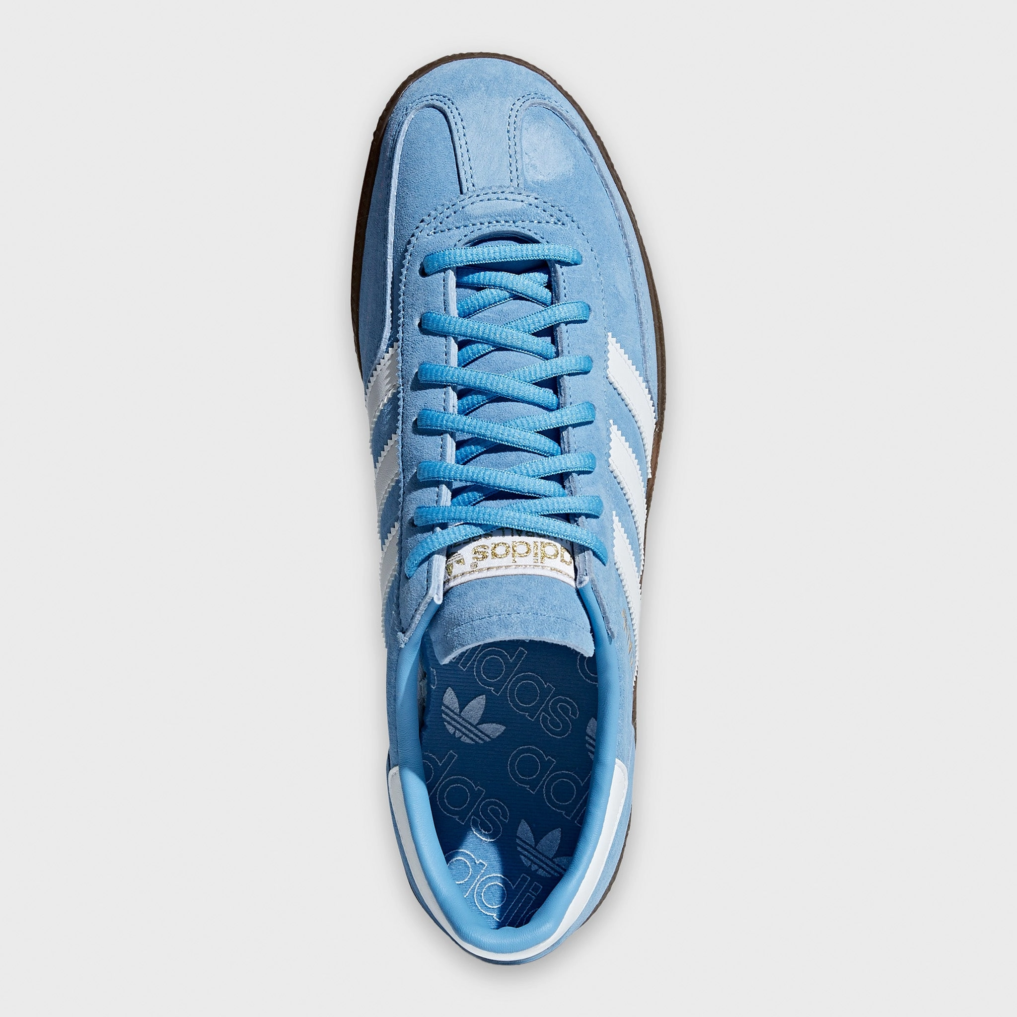 adidas Originals Handball Spezial / Light Blue Rainy Day Herd Hike