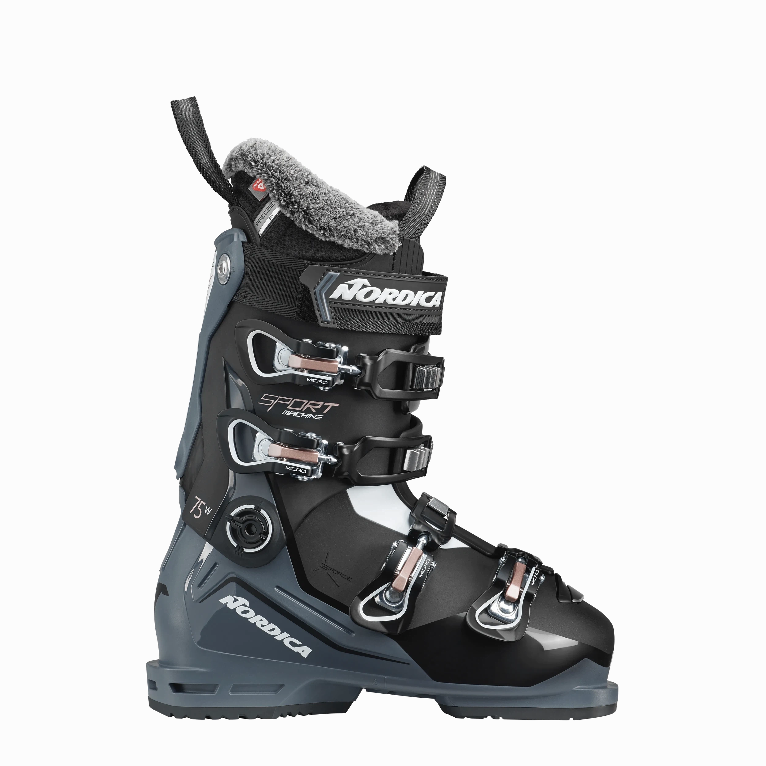 Farm Life Stable Support Cold Weather Commuter Nordica Sportmachine 3 75 W Ski Boot 2025