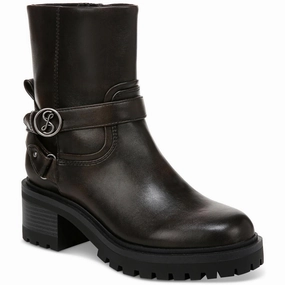 Running Comfort OWEN  Womens Logo Manmade Ankle Boots