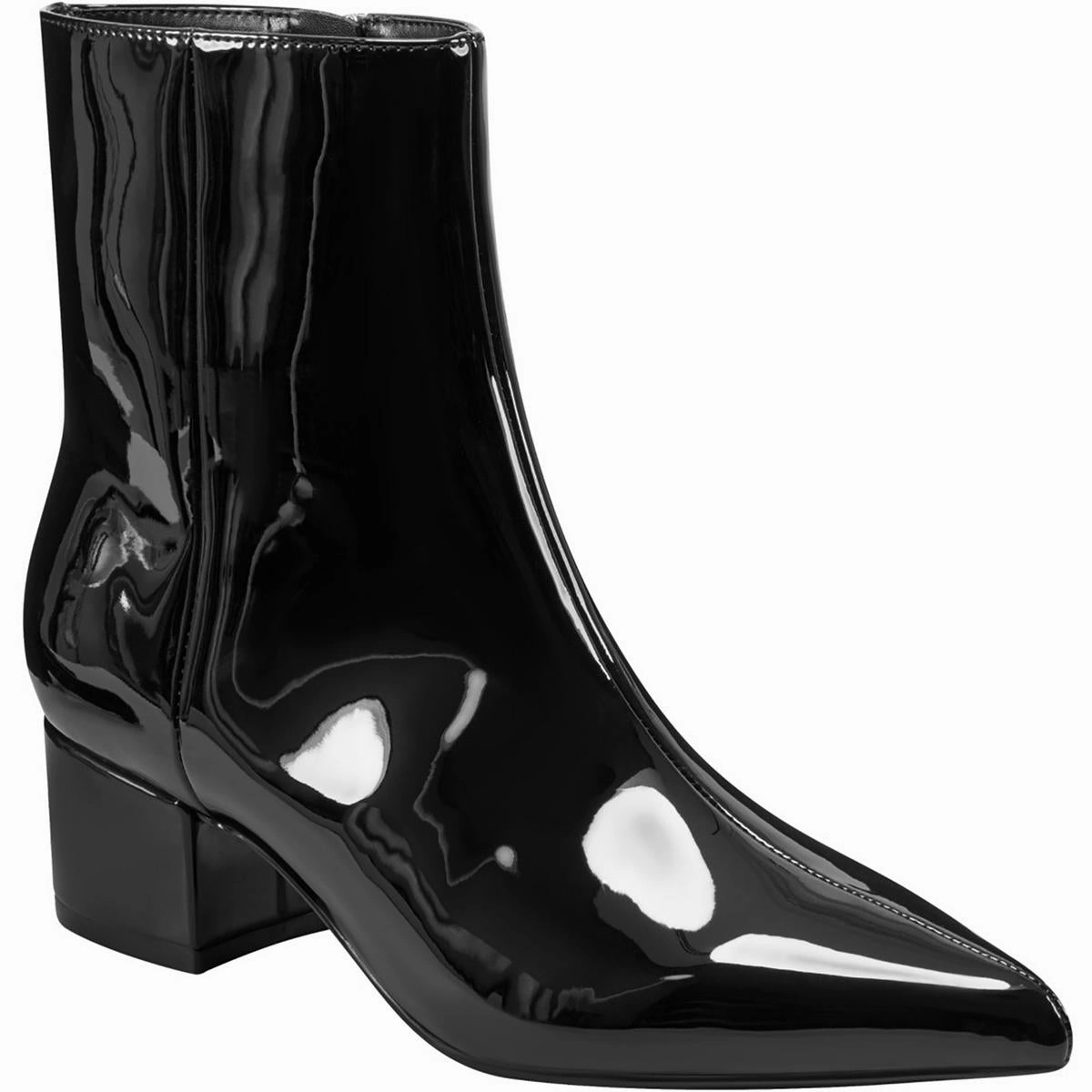 Lightweight Design Womens Zipper Ankle Boots