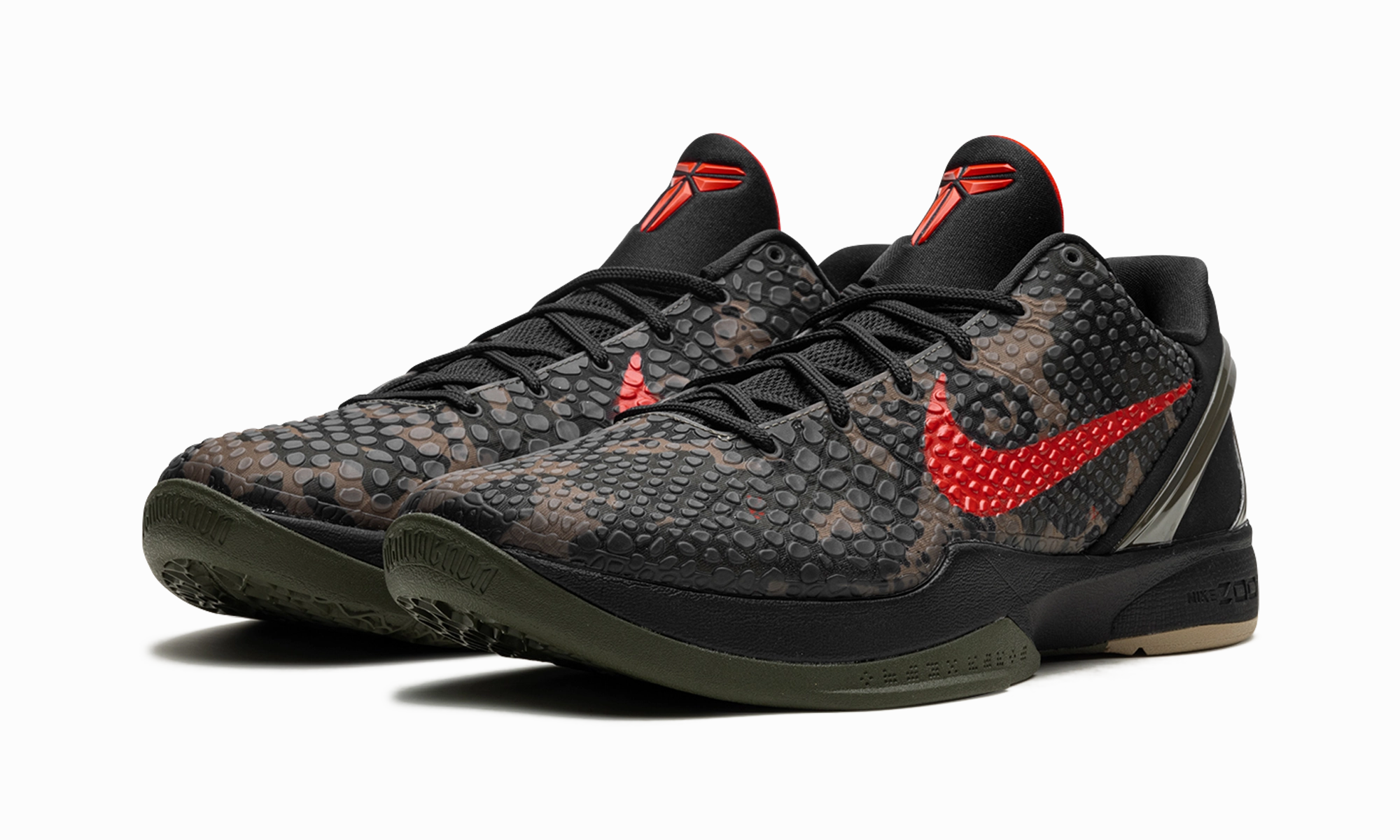 Adaptive Fit Zoom Kobe 6 Protro "Italian Camo"