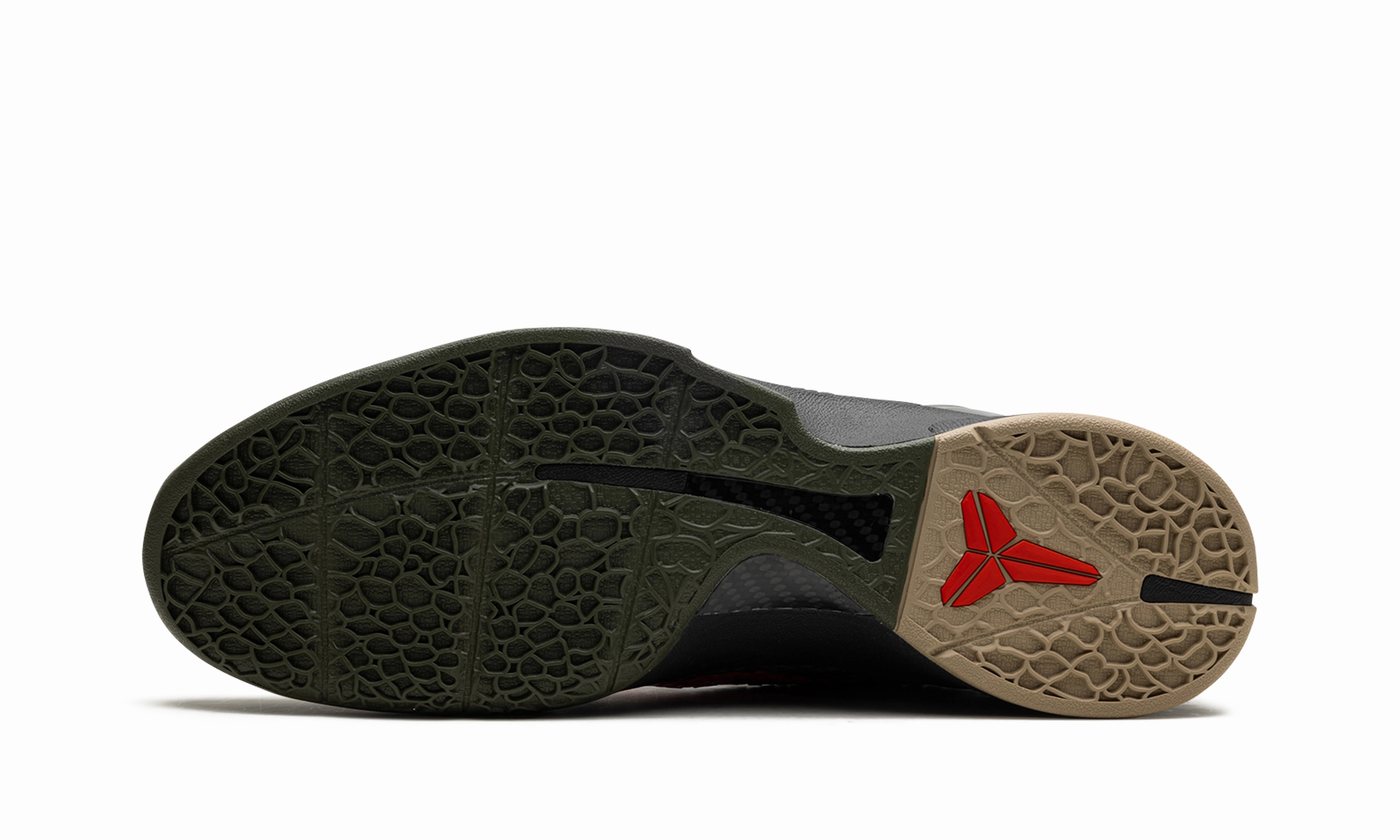 Zoom Kobe 6 Protro "Italian Camo" Durable Rubber Base Agility Performance