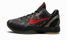 Zoom Kobe 6 Protro "Italian Camo" Tech Core SlipOn