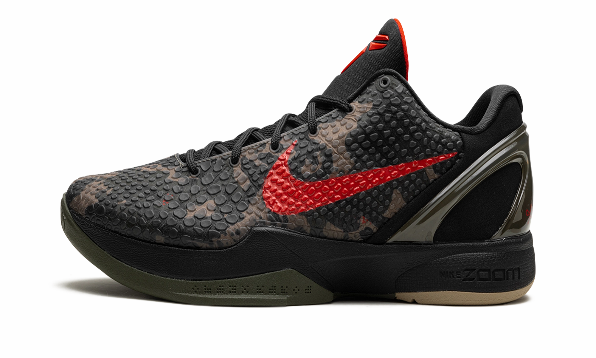 Zoom Kobe 6 Protro "Italian Camo" Tech Core SlipOn