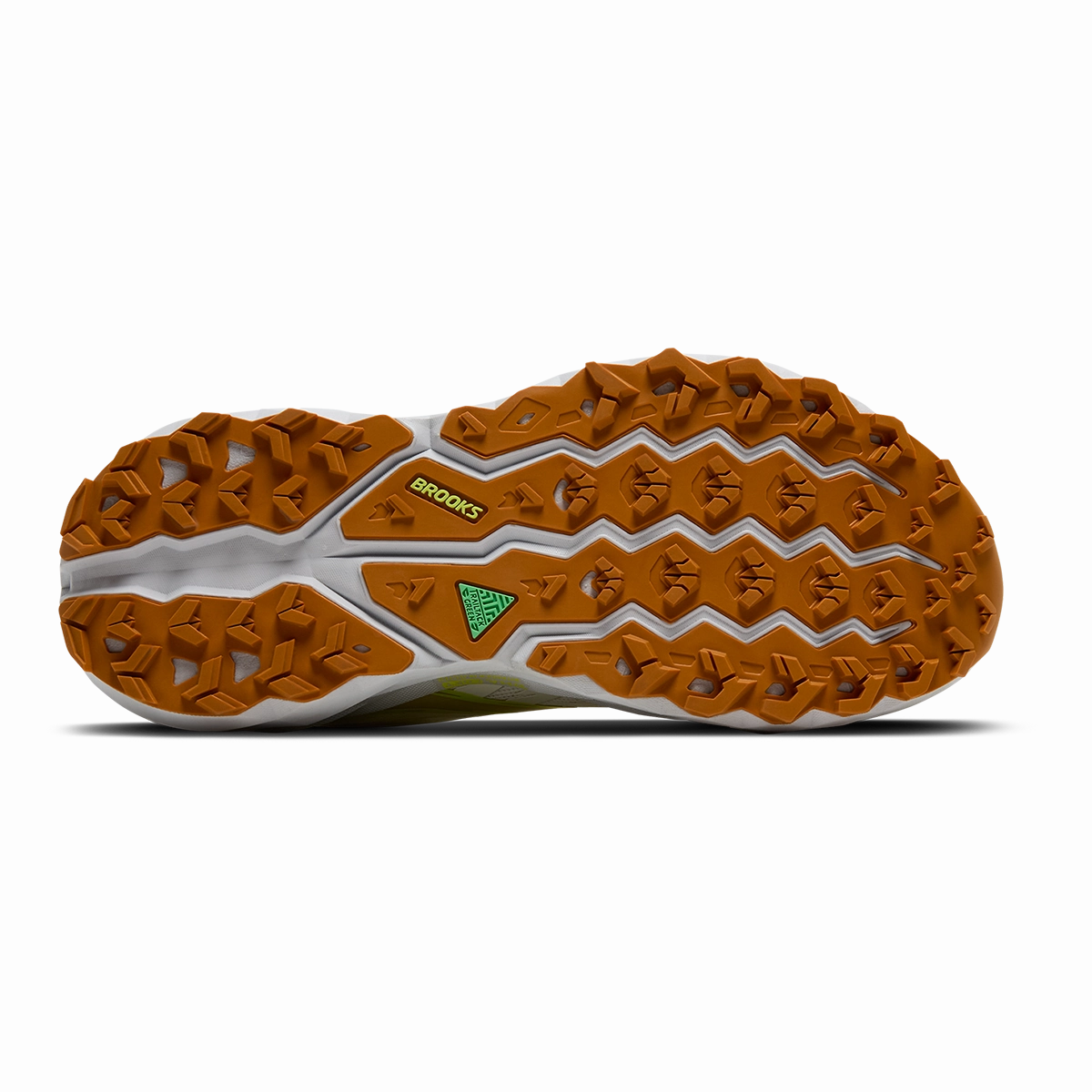 Brooks Cascadia 19 air - cushioned sole shoes Quality