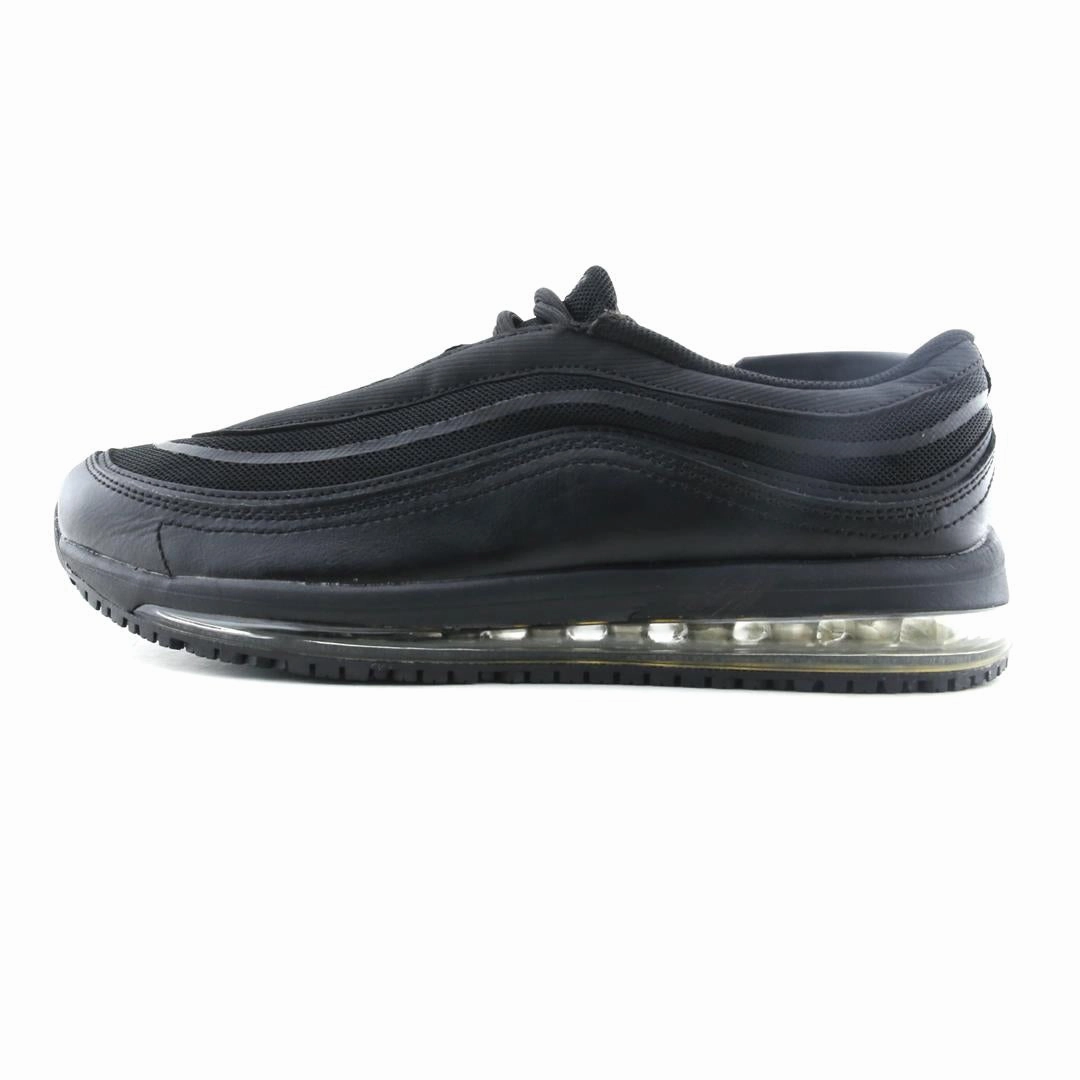 water - repellent upper shoes metal - surface shoes TRED SAFE SLIP RESISTANT