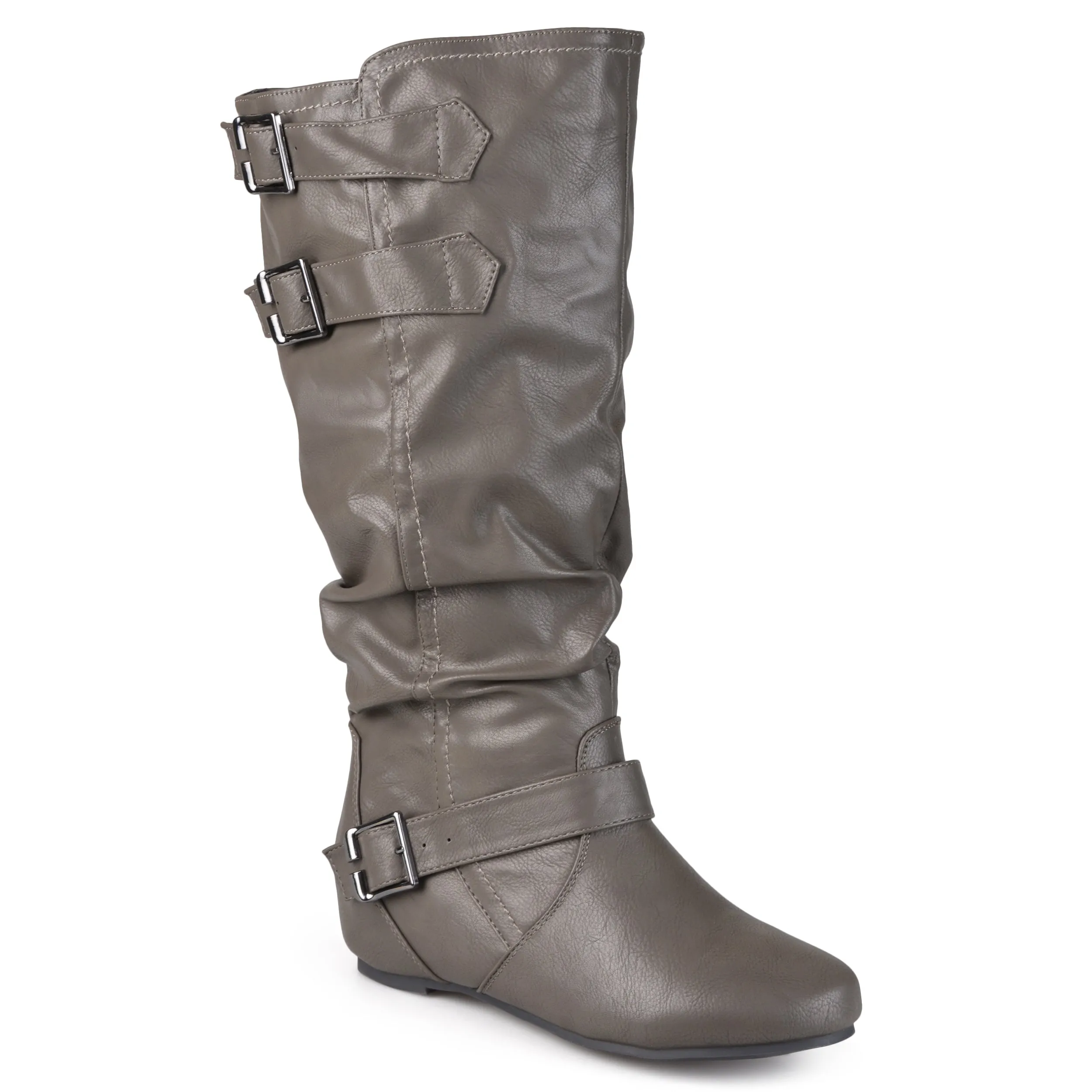 Classic Color Journee Women's Wide Calf Tiffany Boot