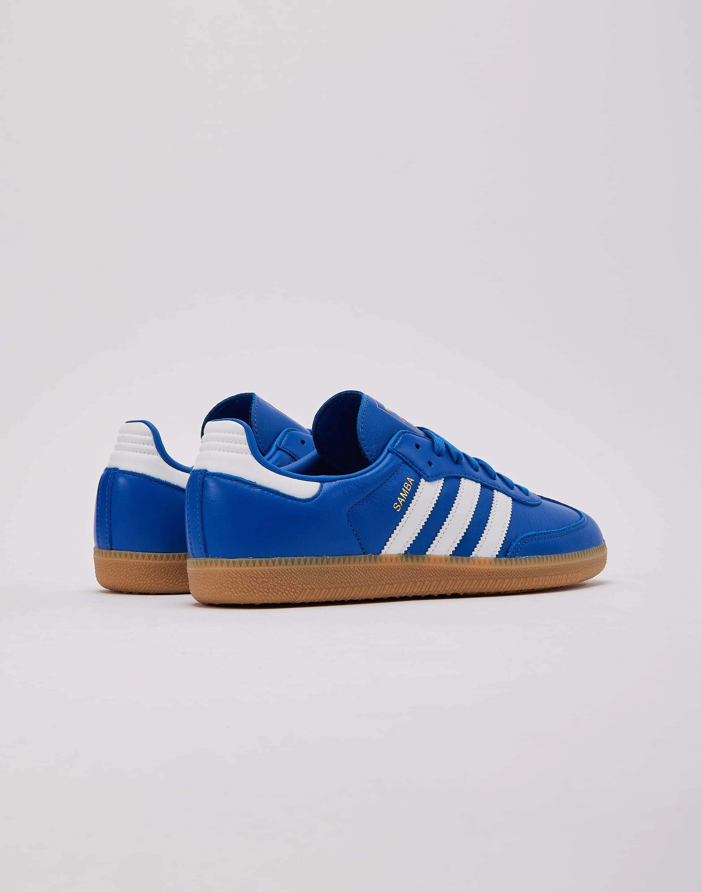 Tidy Style Mesh Flow Adidas Samba OG