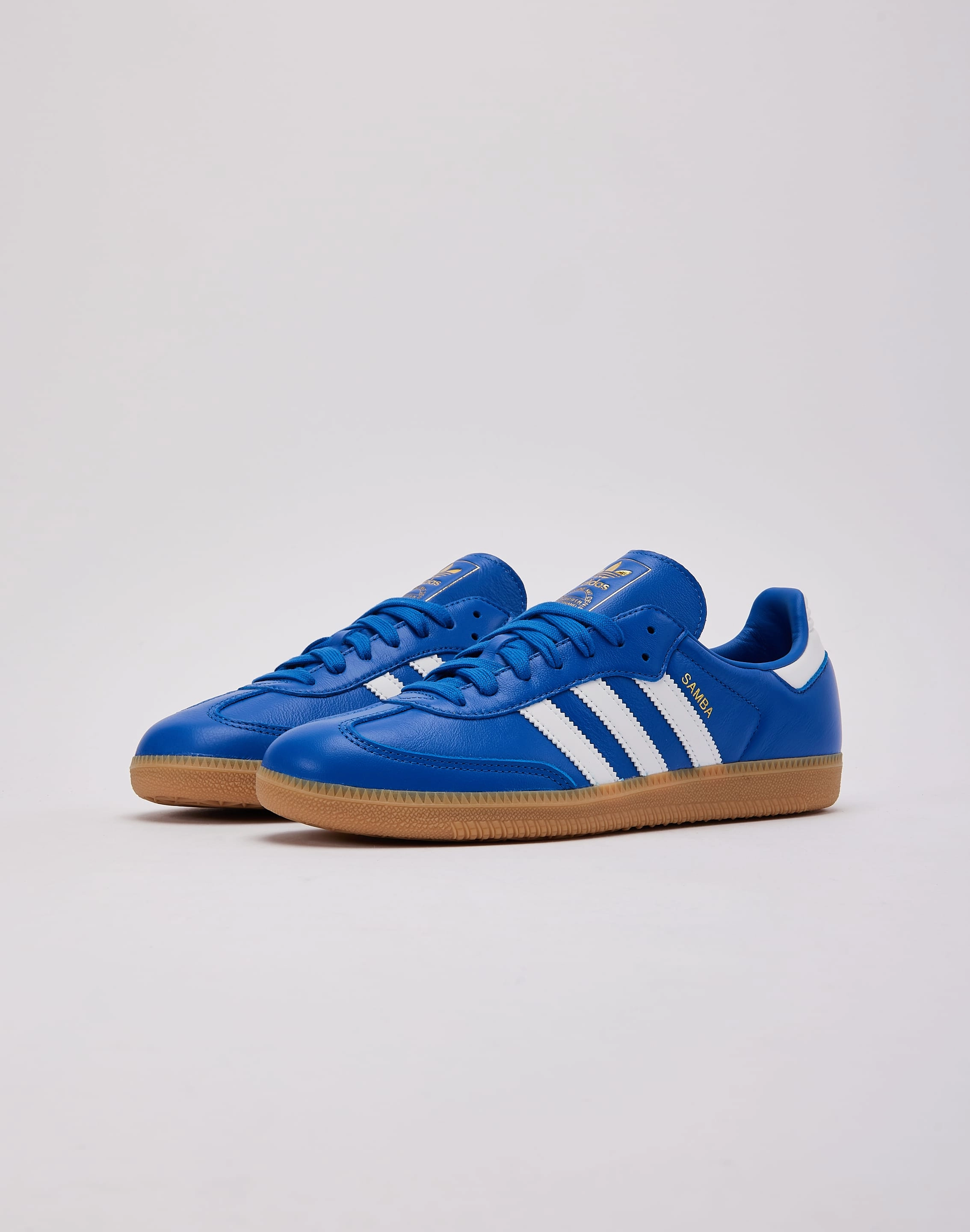 Gym Street Air Cushion Adidas Samba OG