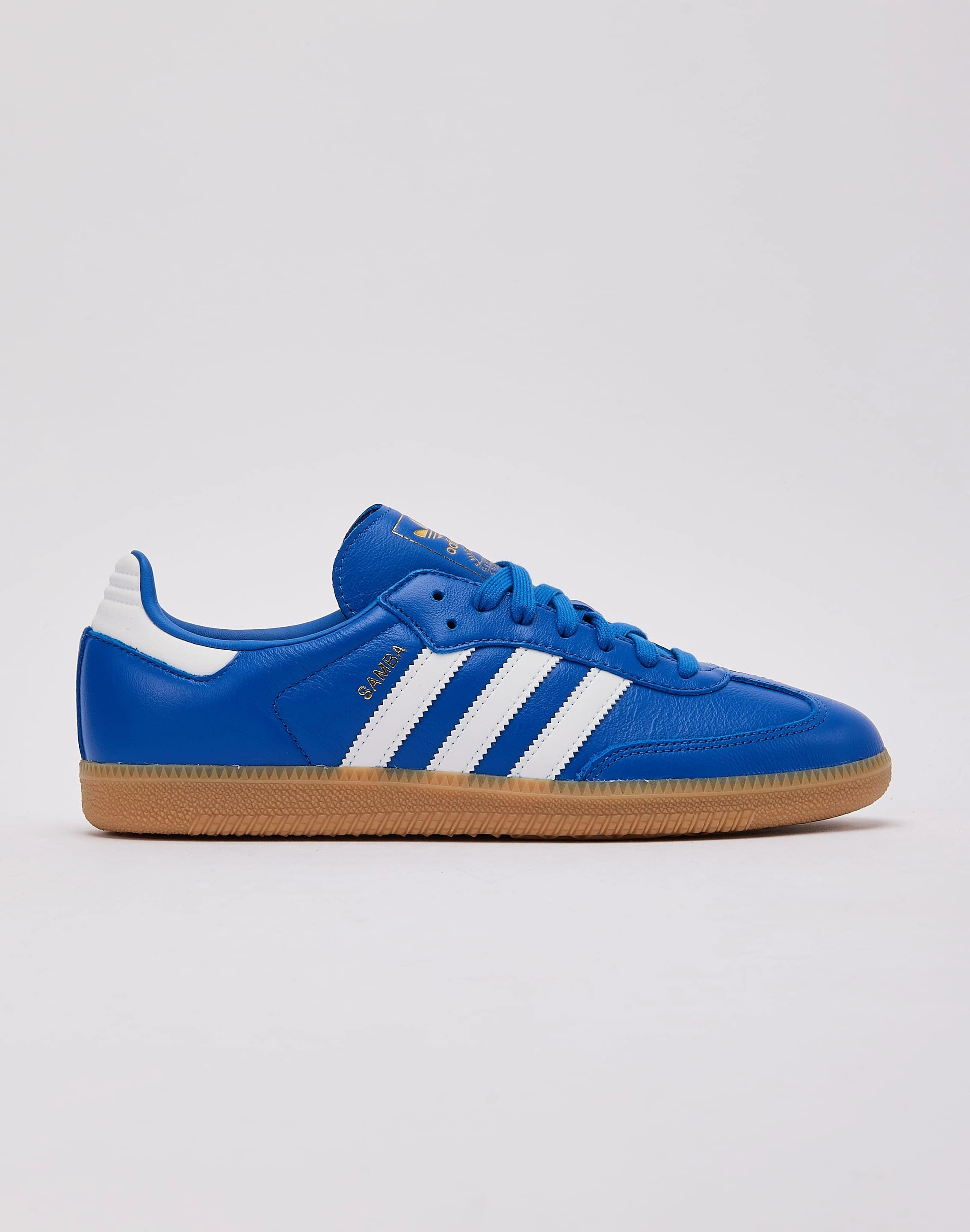 Adidas Samba OG mesh ventilation