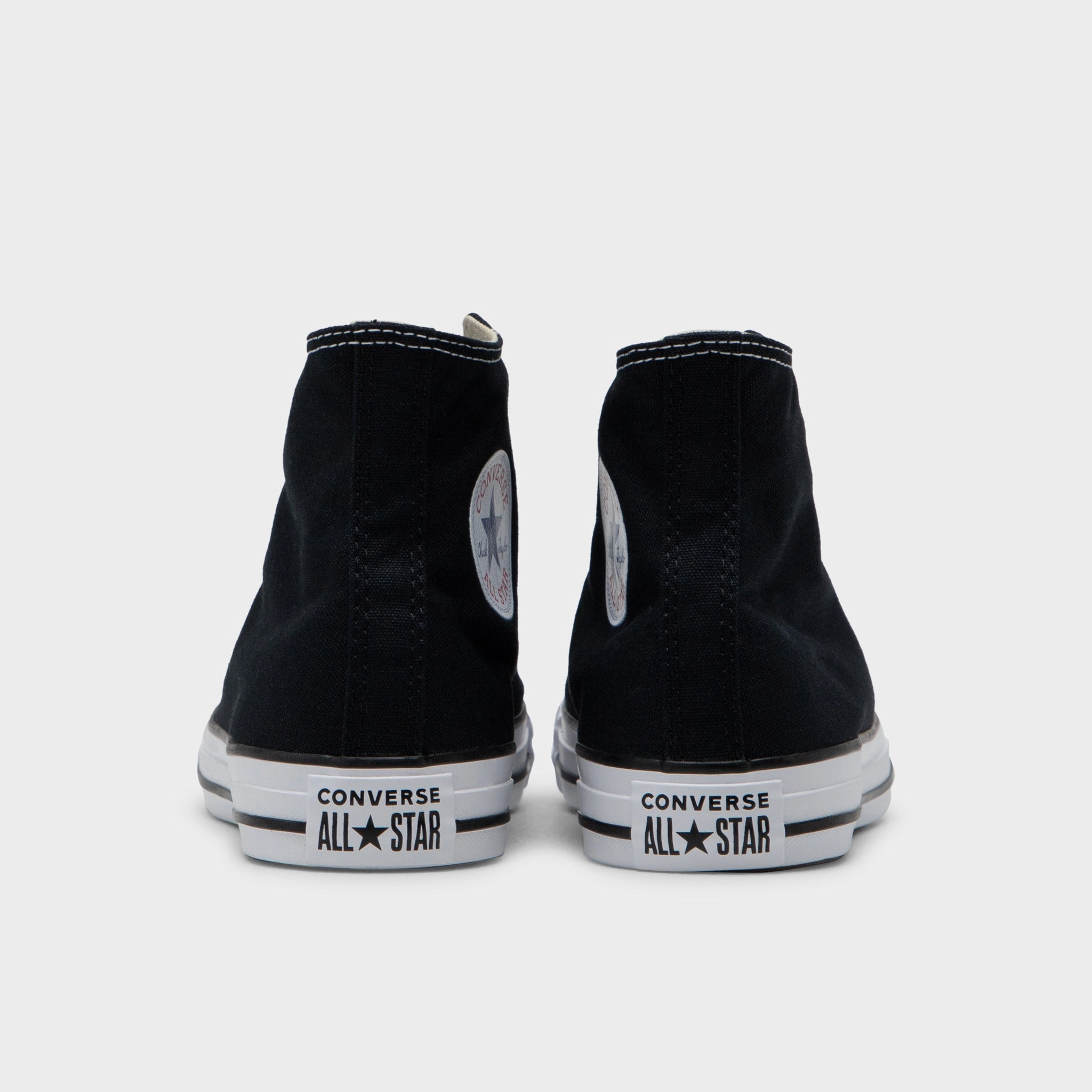 Converse Chuck Taylor All Star Hi / Black Feel Good