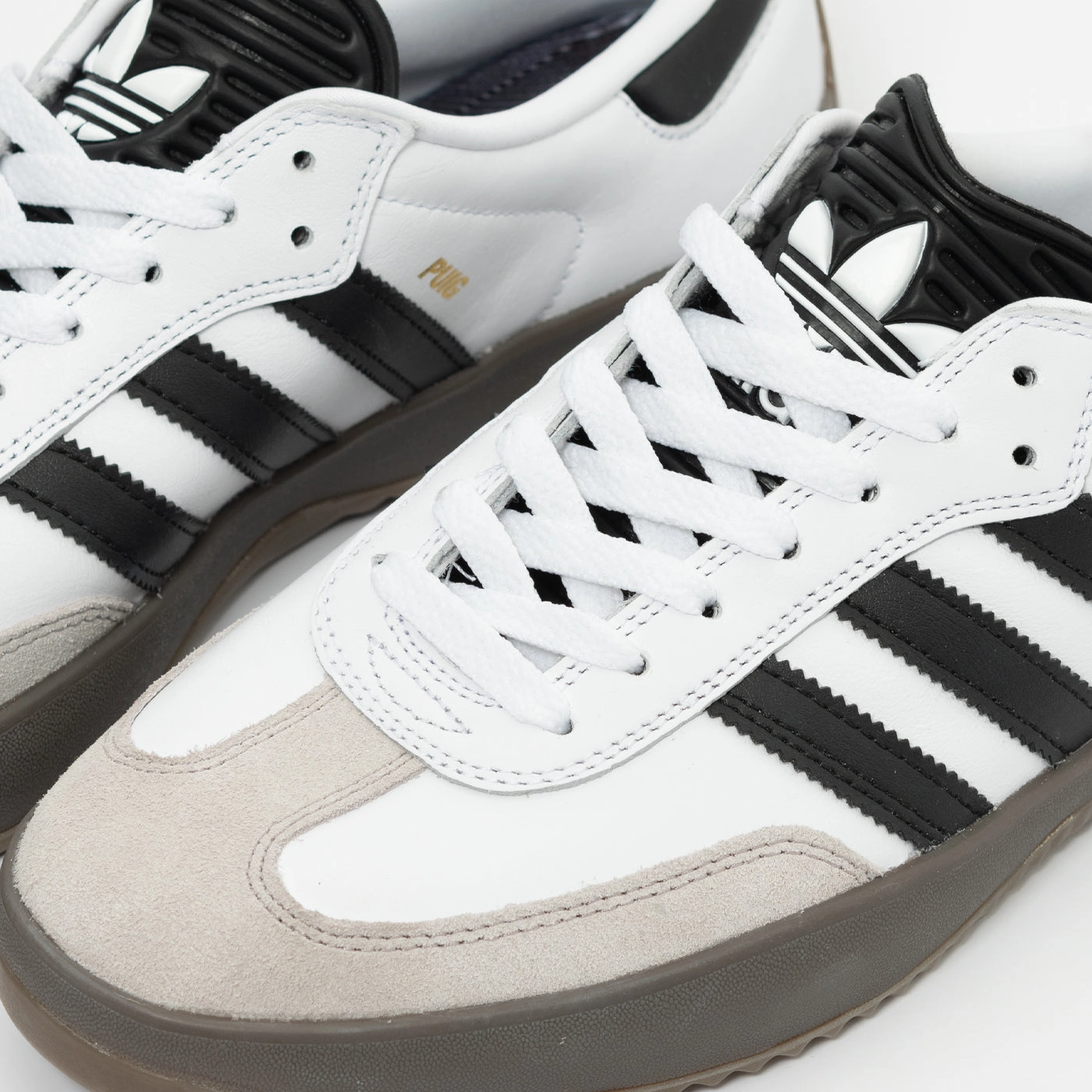 Puig Samba (White/Black) Bridge Trek