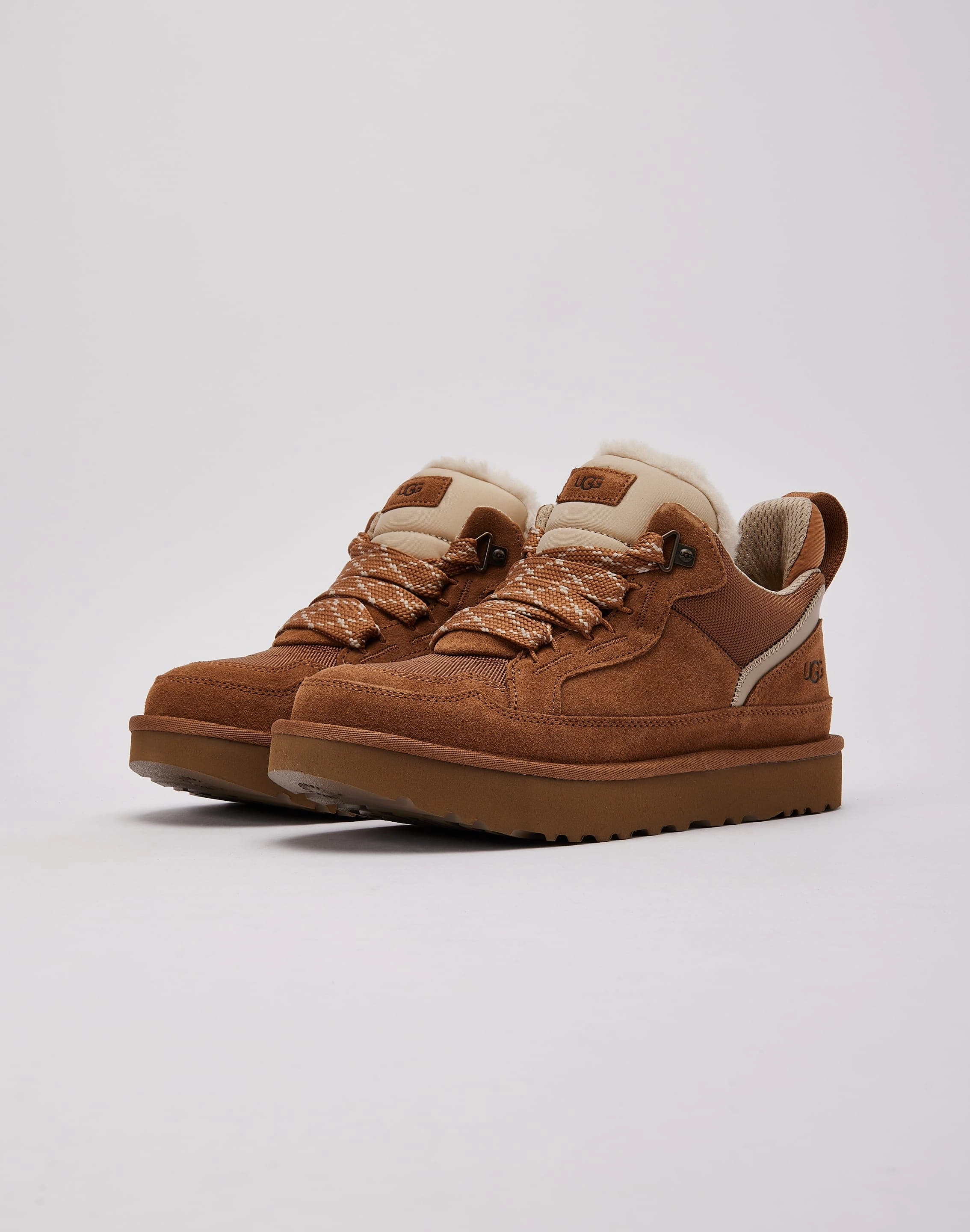 UGG Lowmel Moisture control Lace   Up Style