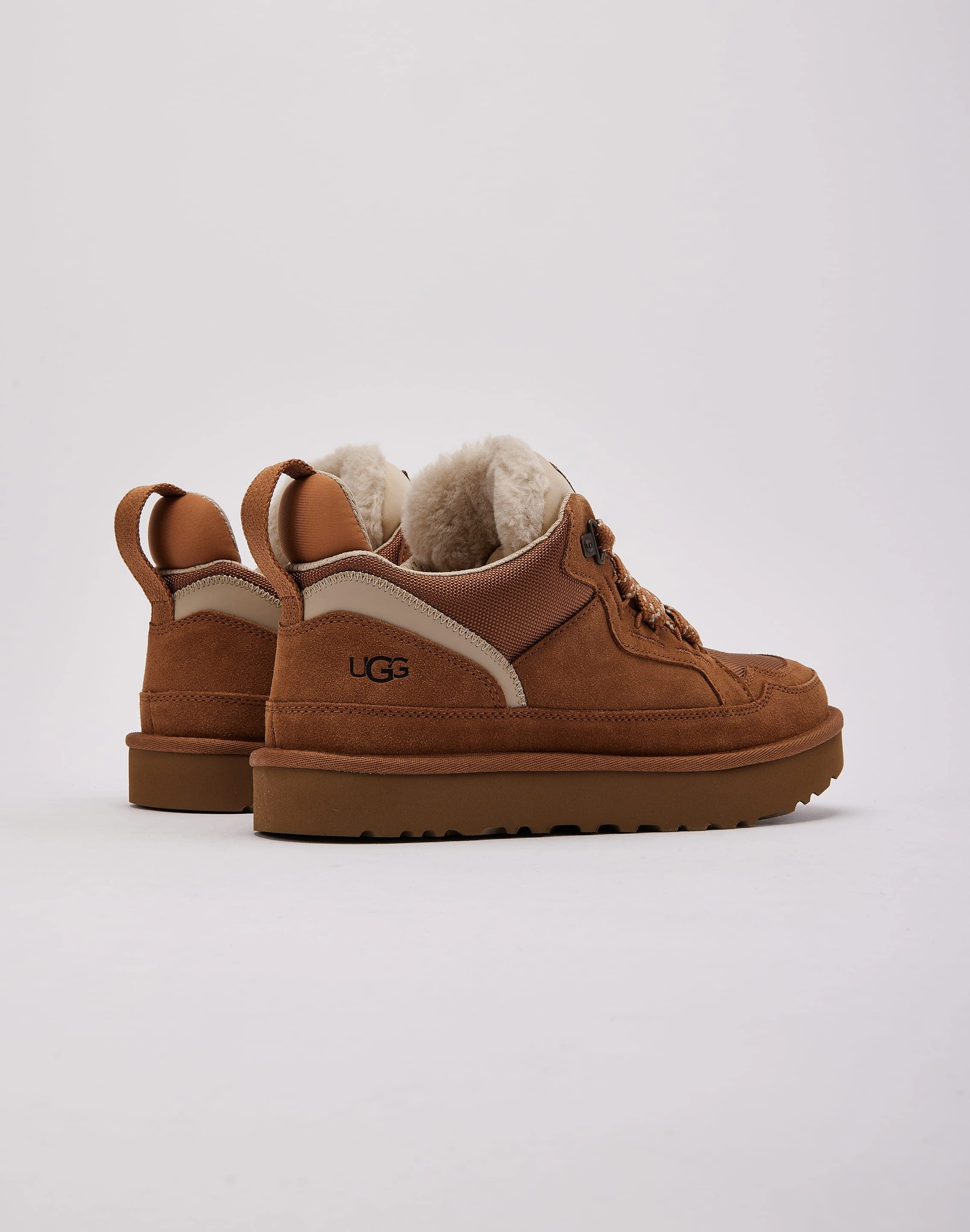 Urban Movement Minimalist Style UGG Lowmel