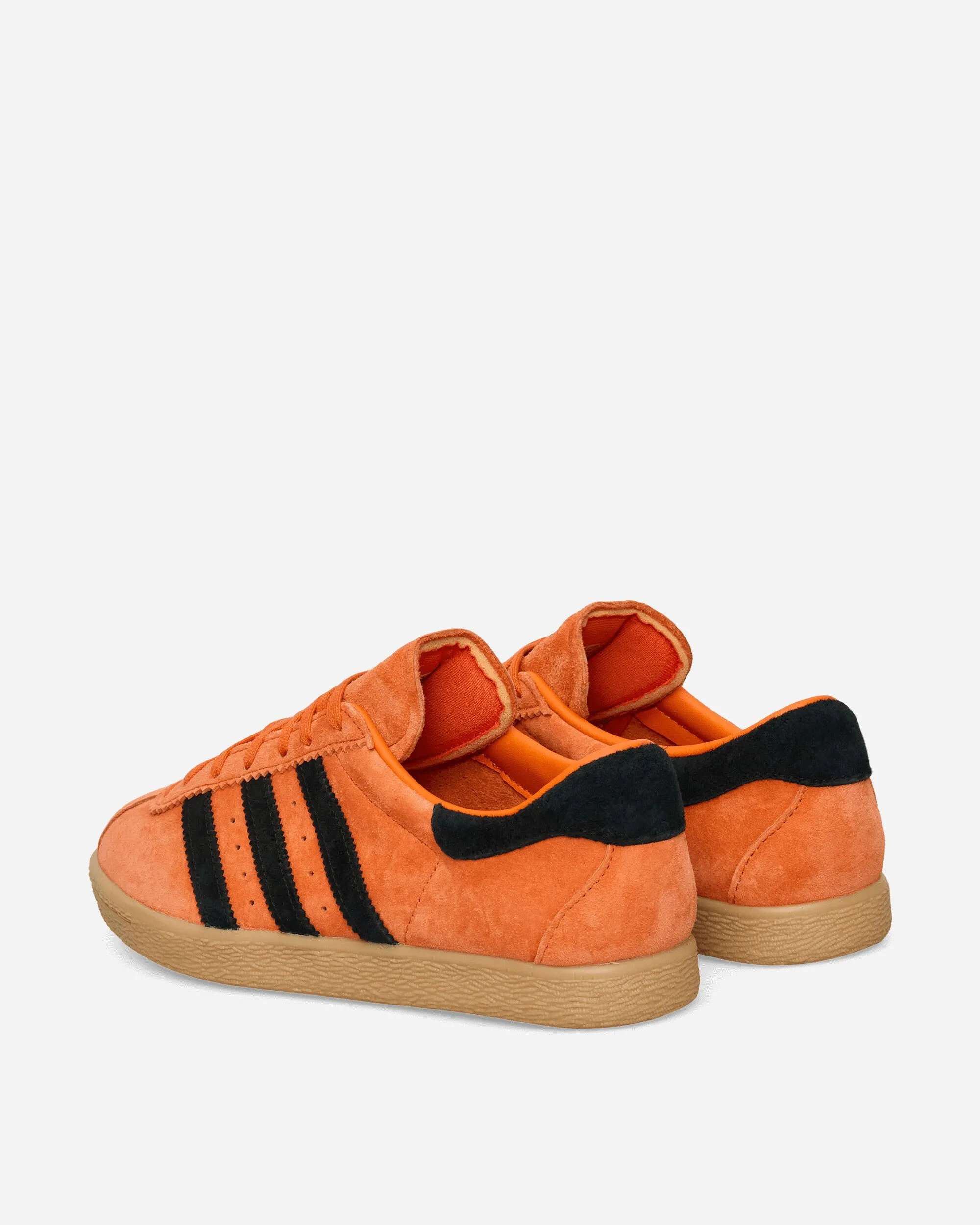 Flexible Build Cushion Line Trinidad and Tobago Sneakers Orange / Core Black